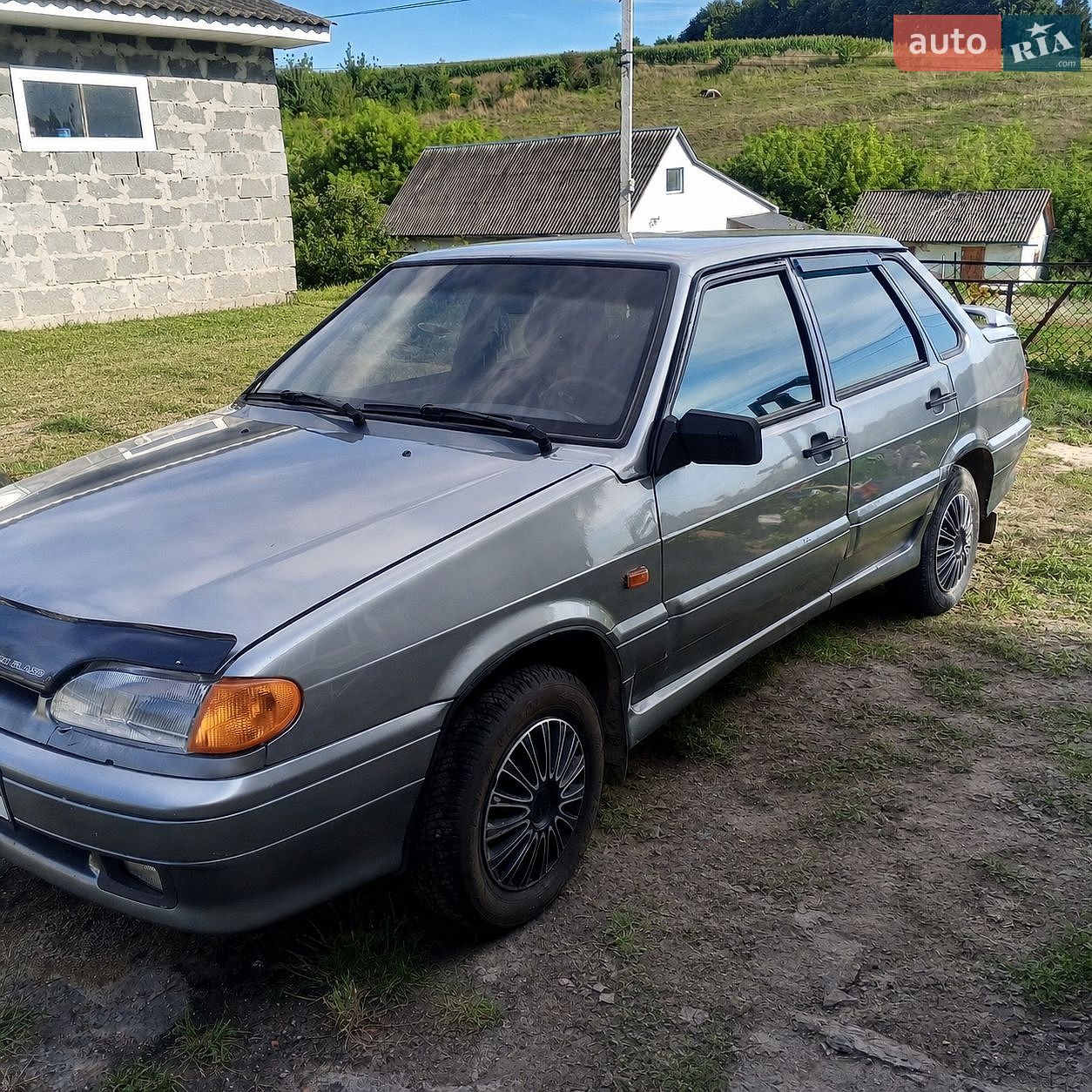 ВАЗ / Lada 2115 Samara 2007 VIN XTA21154074479337 фото оголошення 3 з 6