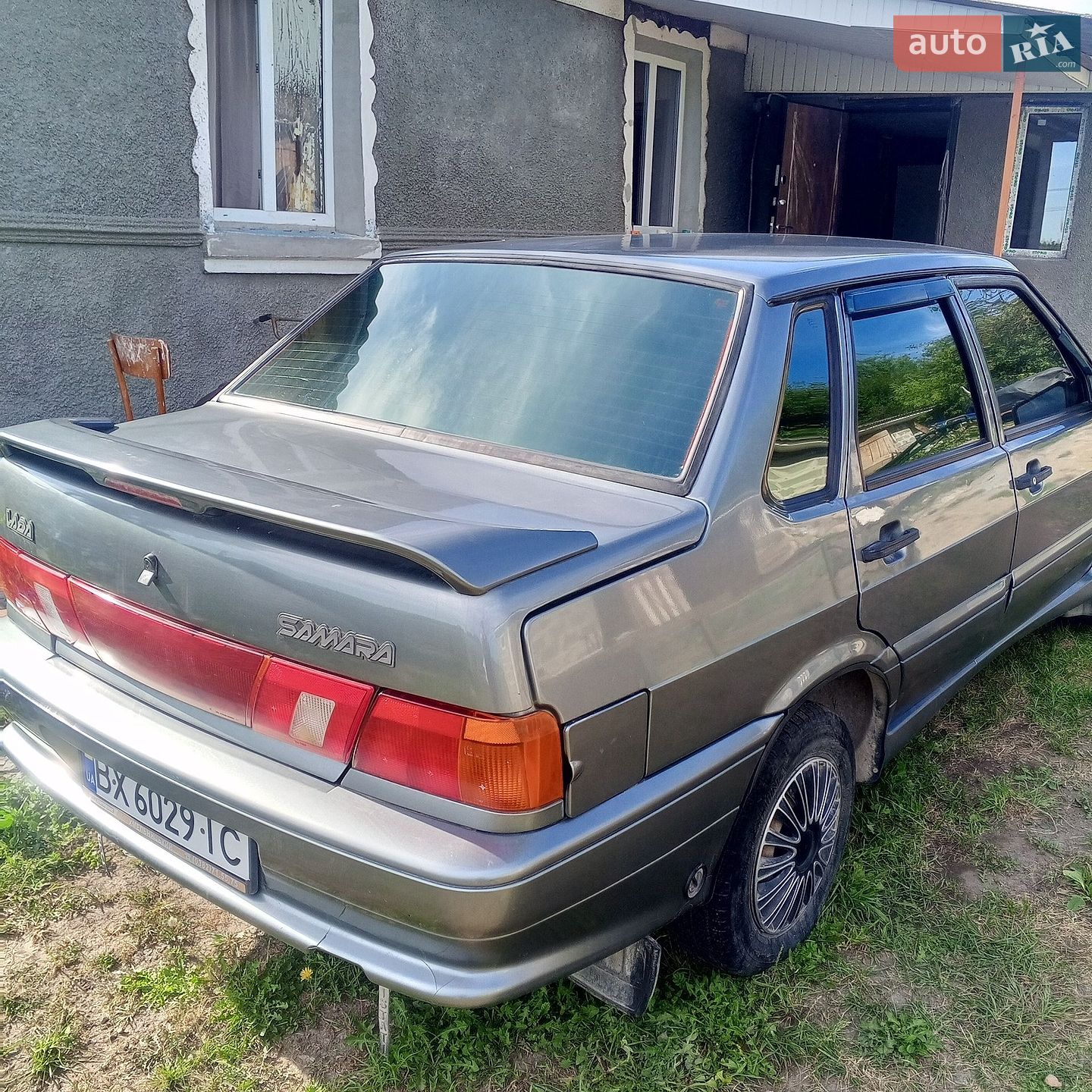 ВАЗ / Lada 2115 Samara 2007 VIN XTA21154074479337 фото оголошення 5 з 6