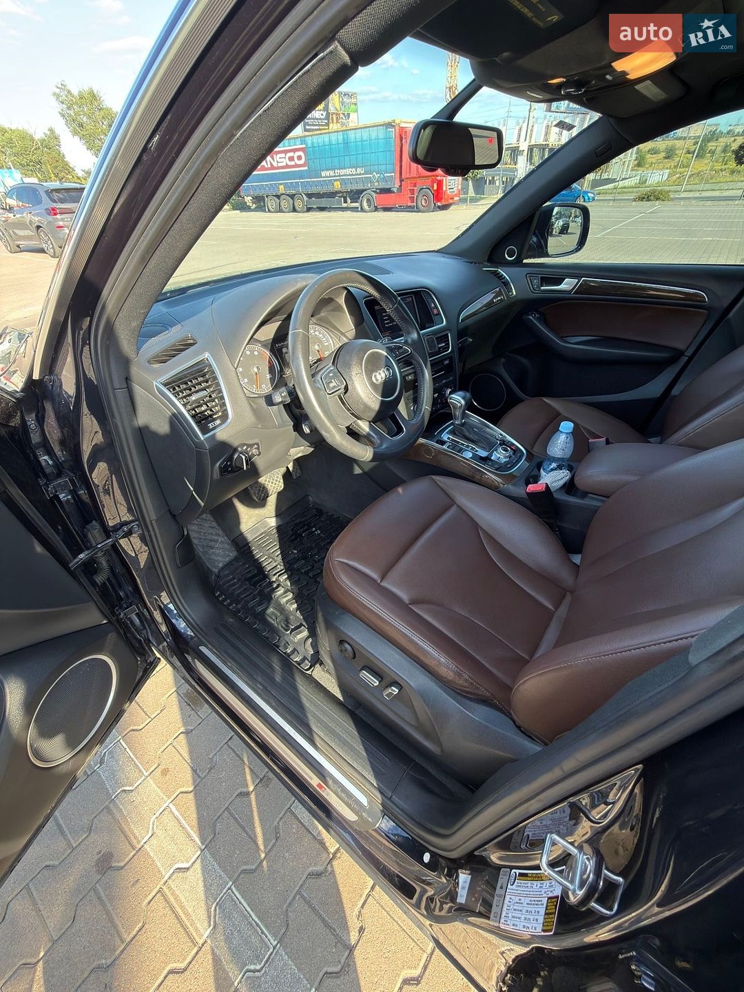 Audi Q5 2015 VIN WA1D7AFP0GA040195 фото оголошення 3 з 7