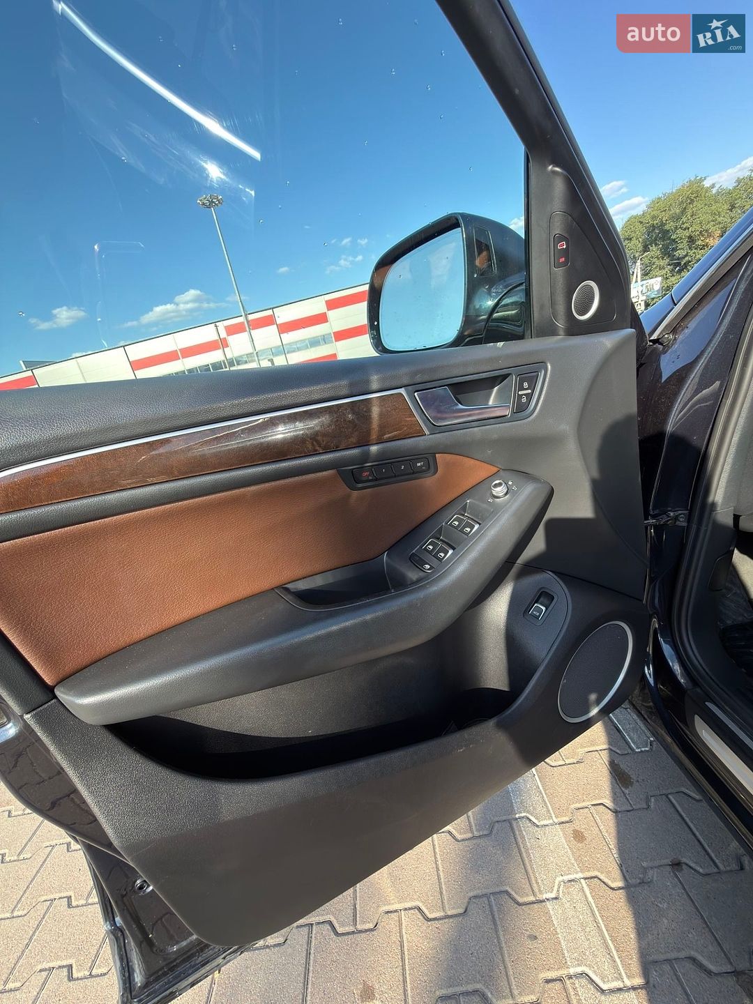 Audi Q5 2015 VIN WA1D7AFP0GA040195 фото оголошення 6 з 7