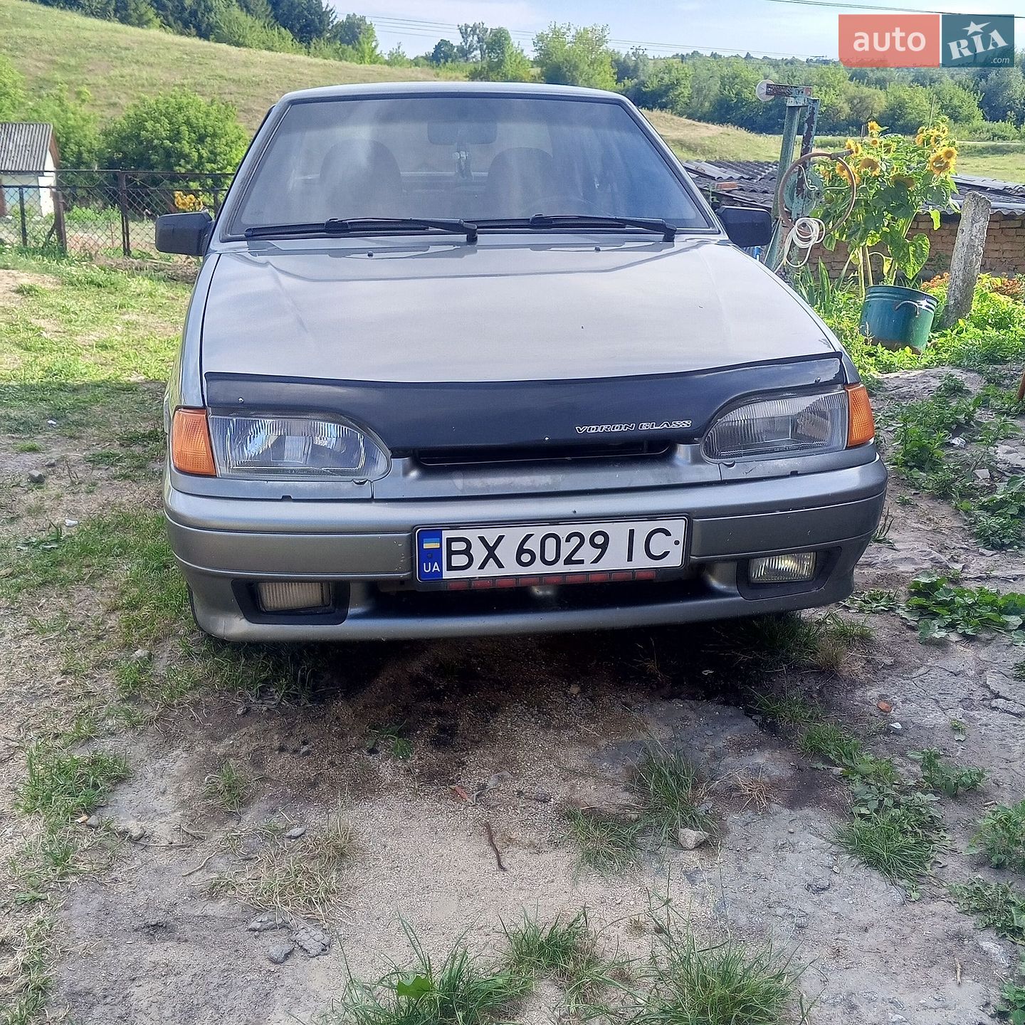 ВАЗ / Lada 2115 Samara 2007 VIN XTA21154074479337 фото оголошення 6 з 6
