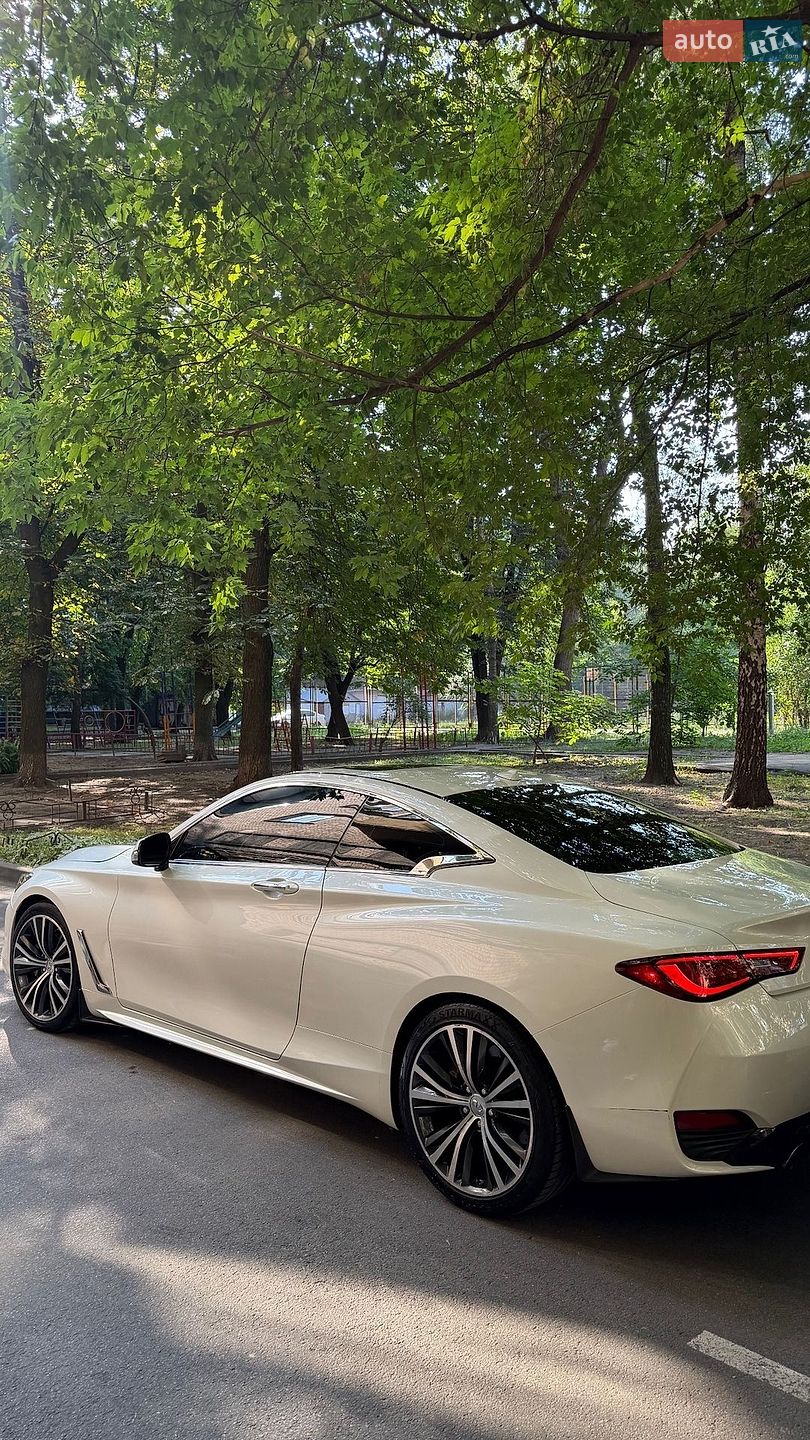 Infiniti Q60 2017 VIN JN1EV7EK9HM364404 фото оголошення 9 з 9