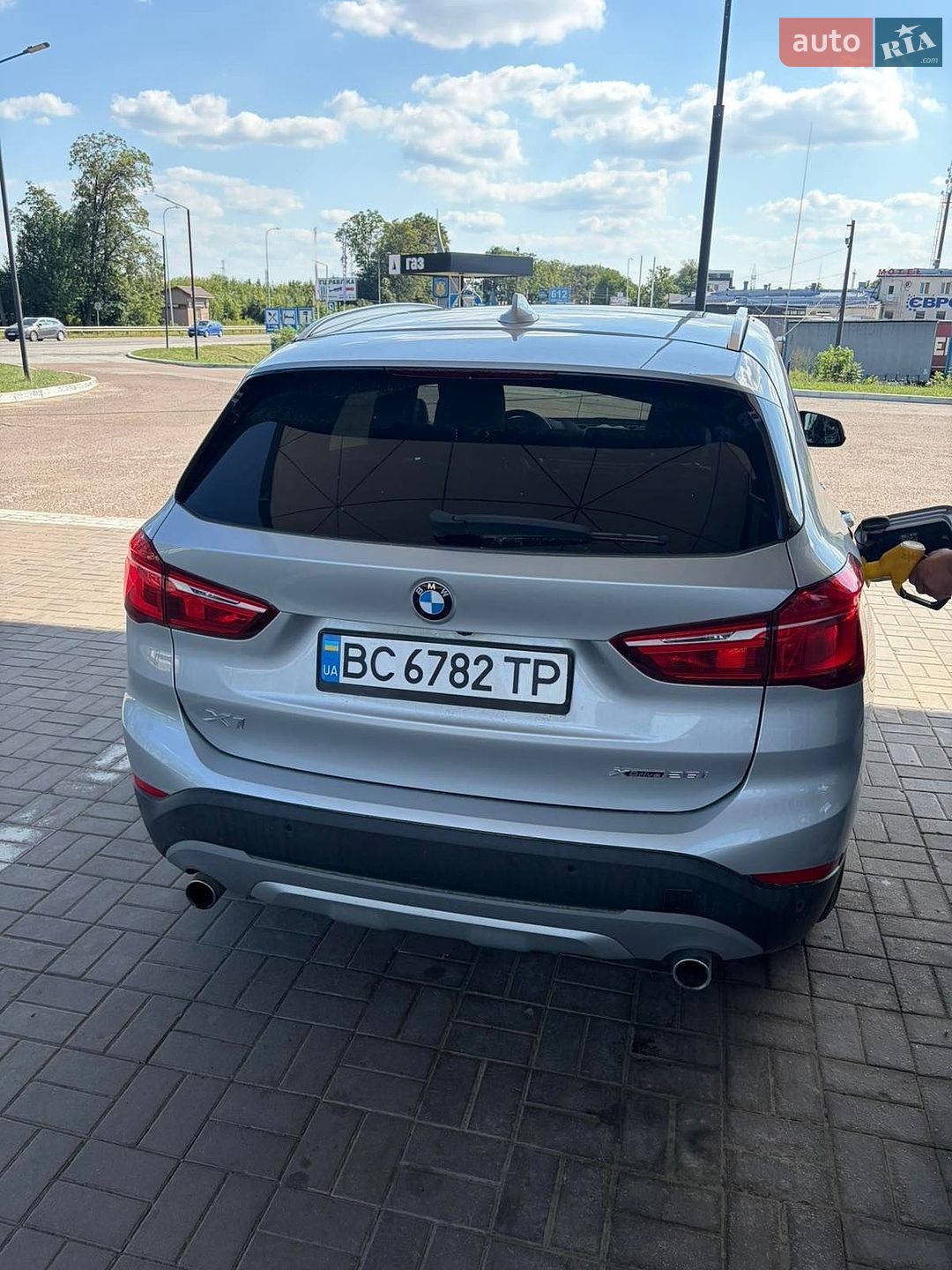 BMW X1 2018 VIN WBXHT3C56K3H34216 фото оголошення 4 з 7