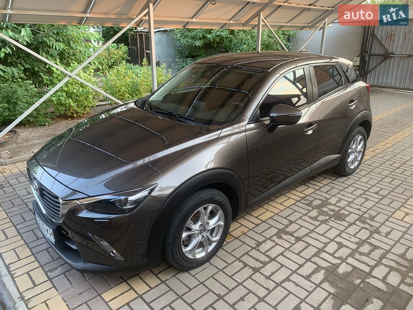 Mazda CX-3 2017 VIN JMZDK6W7A01349592 фото оголошення 3 з 7