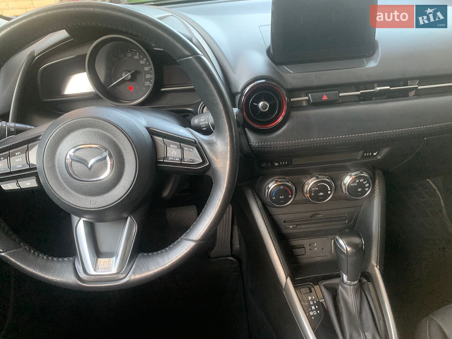 Mazda CX-3 2017 VIN JMZDK6W7A01349592 фото оголошення 7 з 7