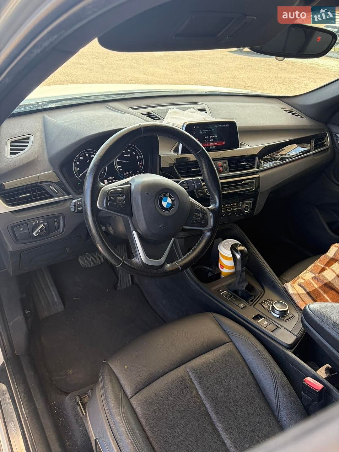 BMW X1 2018 VIN WBXHT3C56K3H34216 фото оголошення 5 з 7