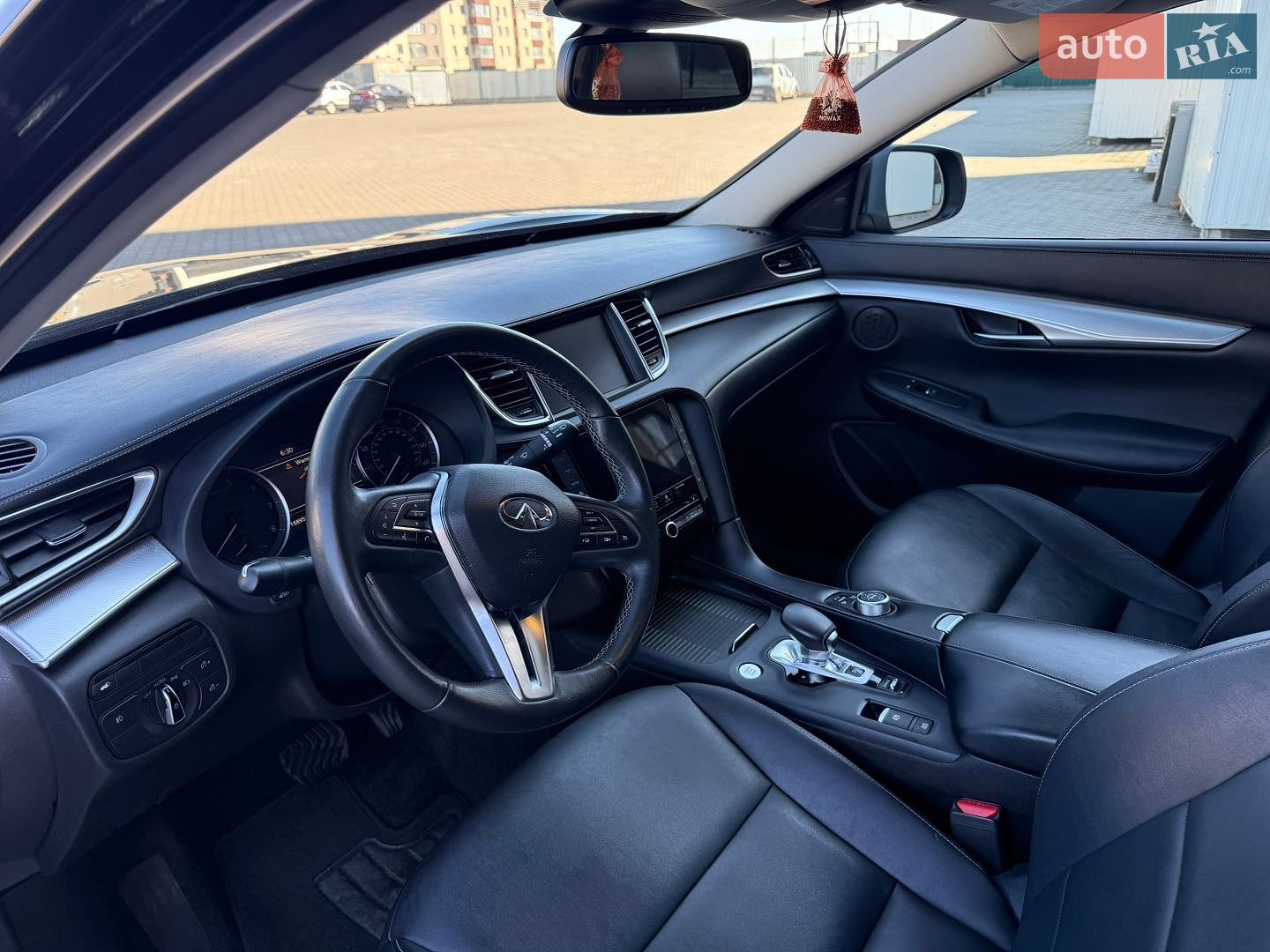 Infiniti QX50 2018 VIN 3PCAJ5M34KF132377 фото оголошення 7 з 14