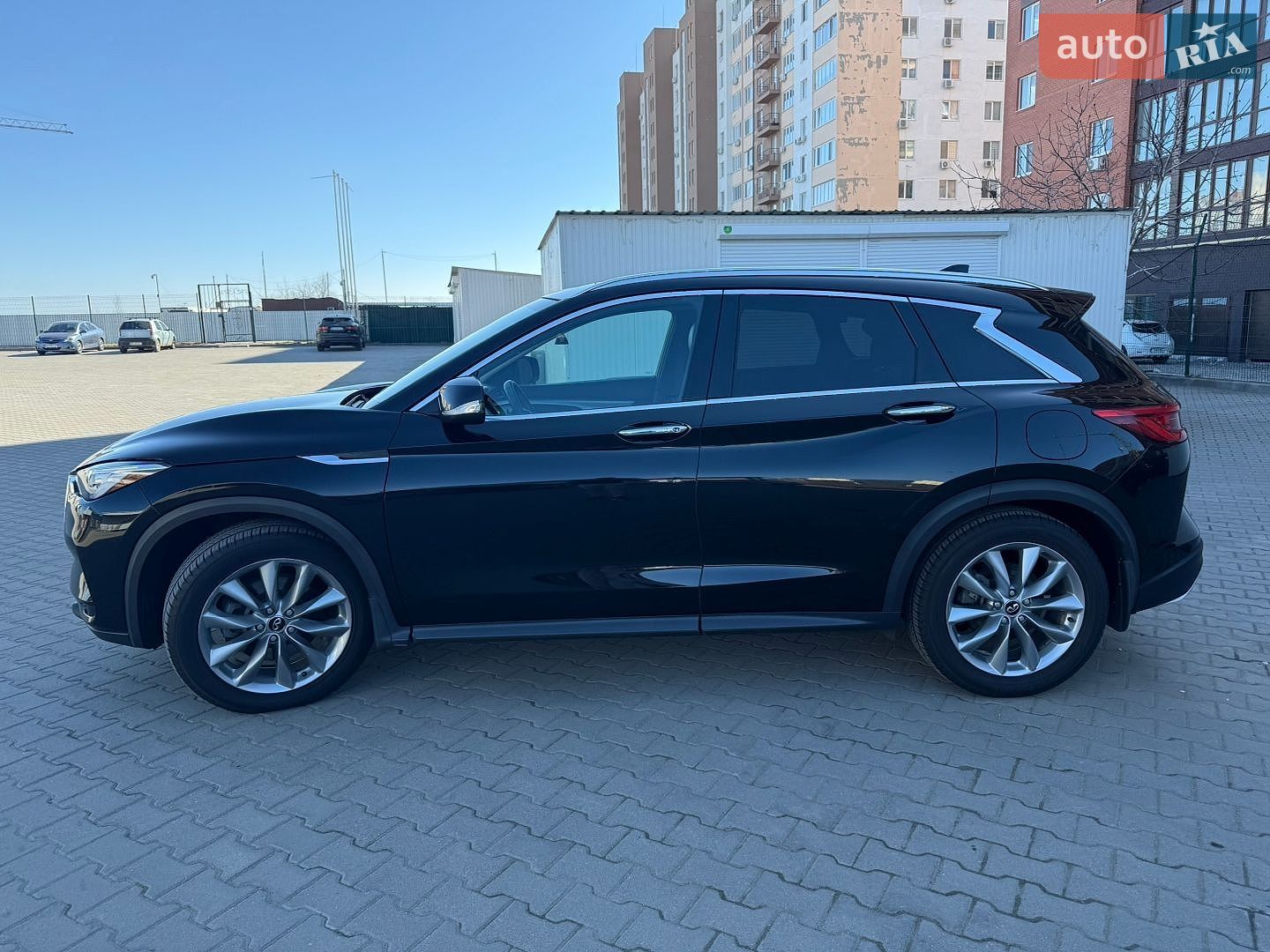 Infiniti QX50 2018 VIN 3PCAJ5M34KF132377 фото оголошення 8 з 14