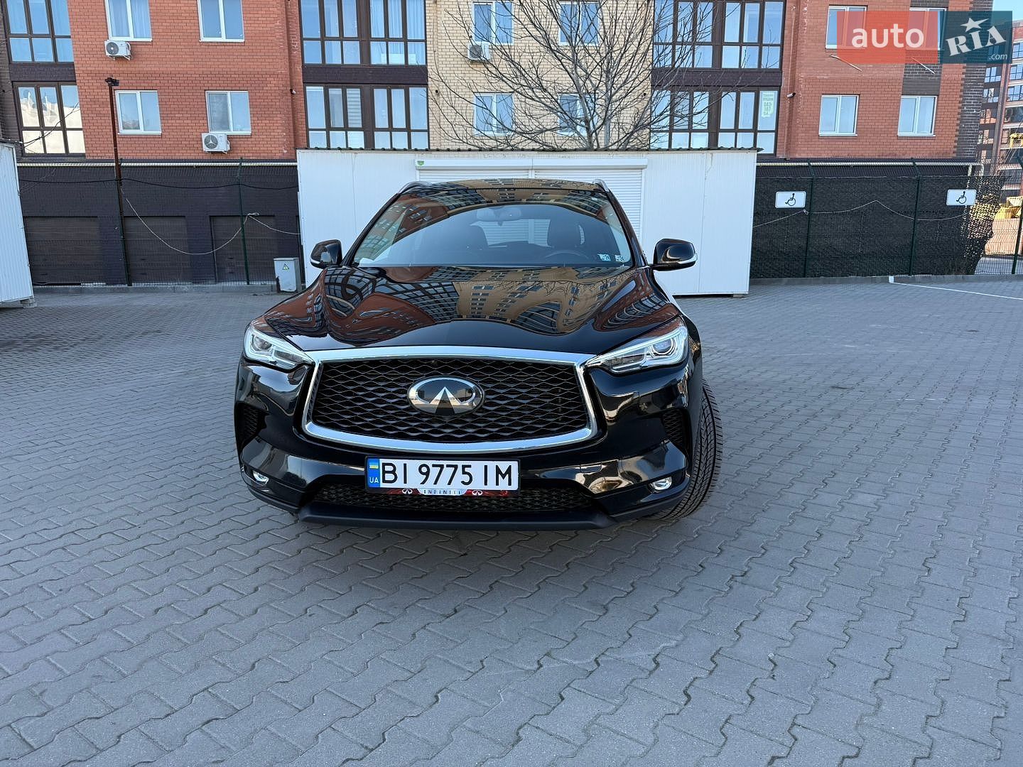 Infiniti QX50 2018 VIN 3PCAJ5M34KF132377 фото оголошення 11 з 14