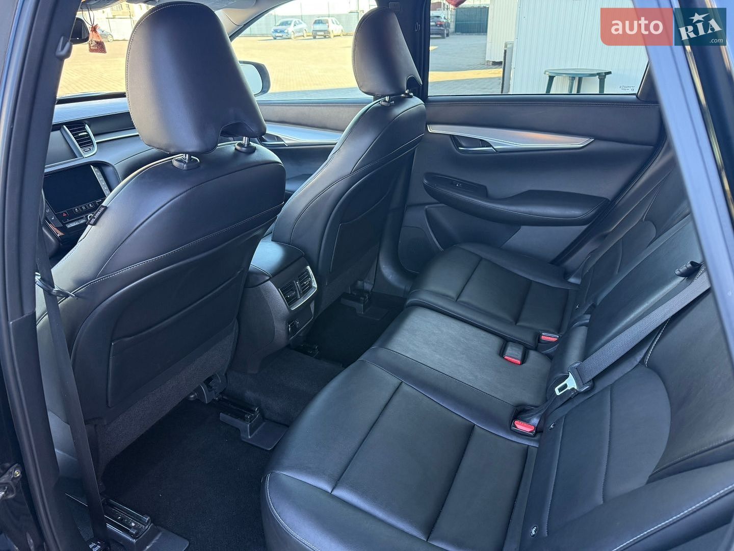 Infiniti QX50 2018 VIN 3PCAJ5M34KF132377 фото оголошення 12 з 14
