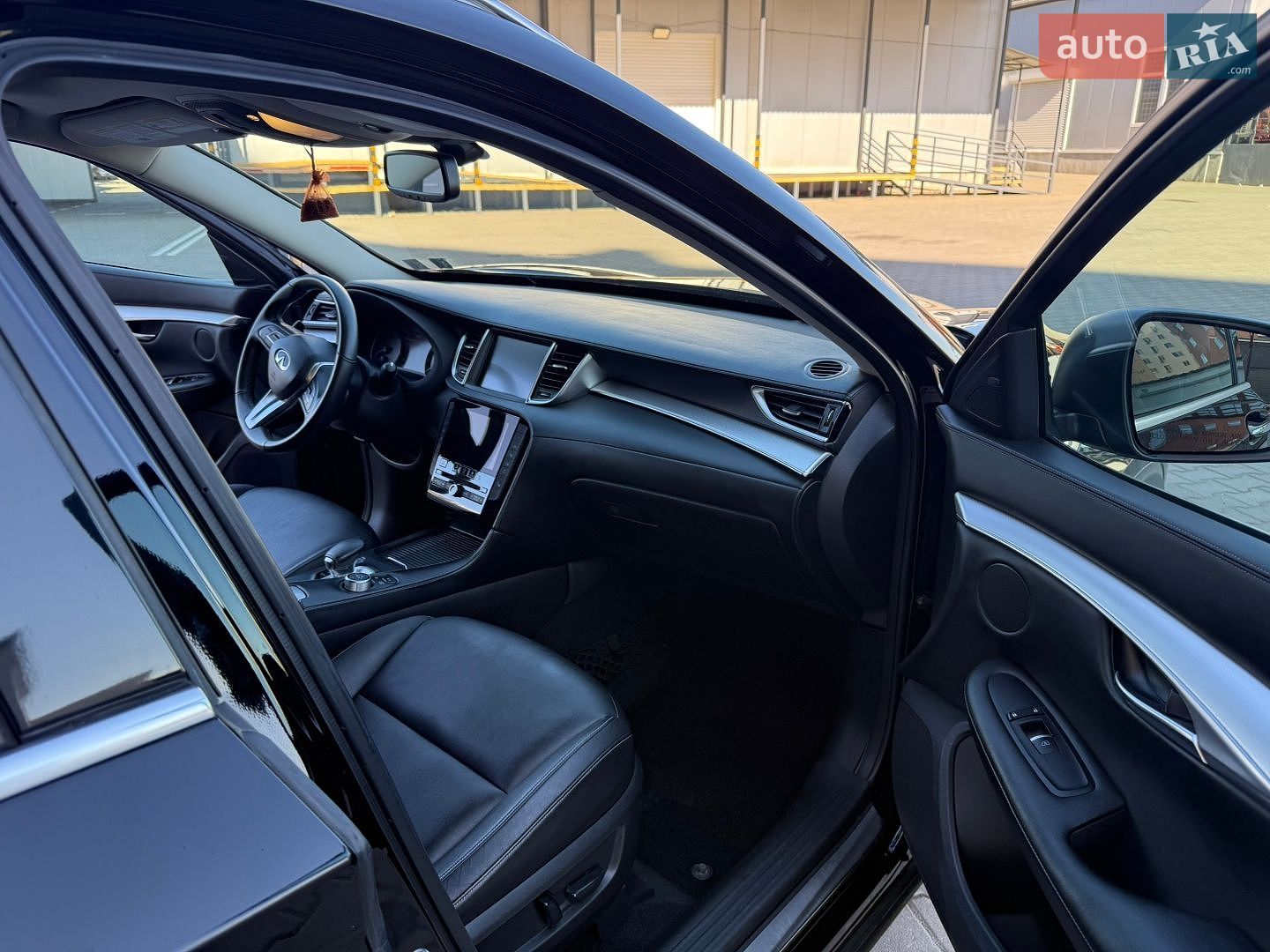 Infiniti QX50 2018 VIN 3PCAJ5M34KF132377 фото оголошення 14 з 14
