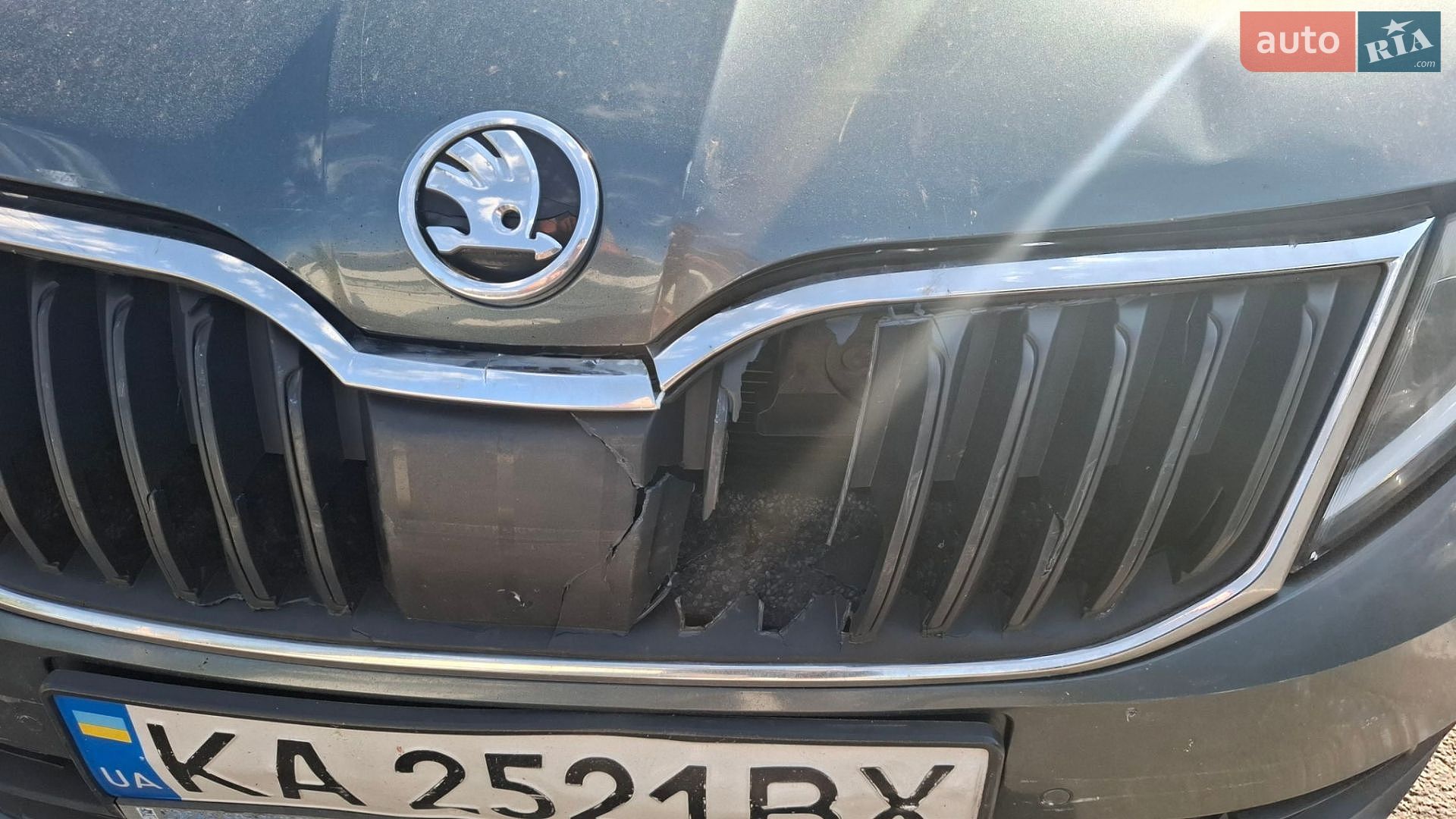 Skoda Octavia 2017 VIN TMBJJ7NE9J0221810 фото оголошення 6 з 9