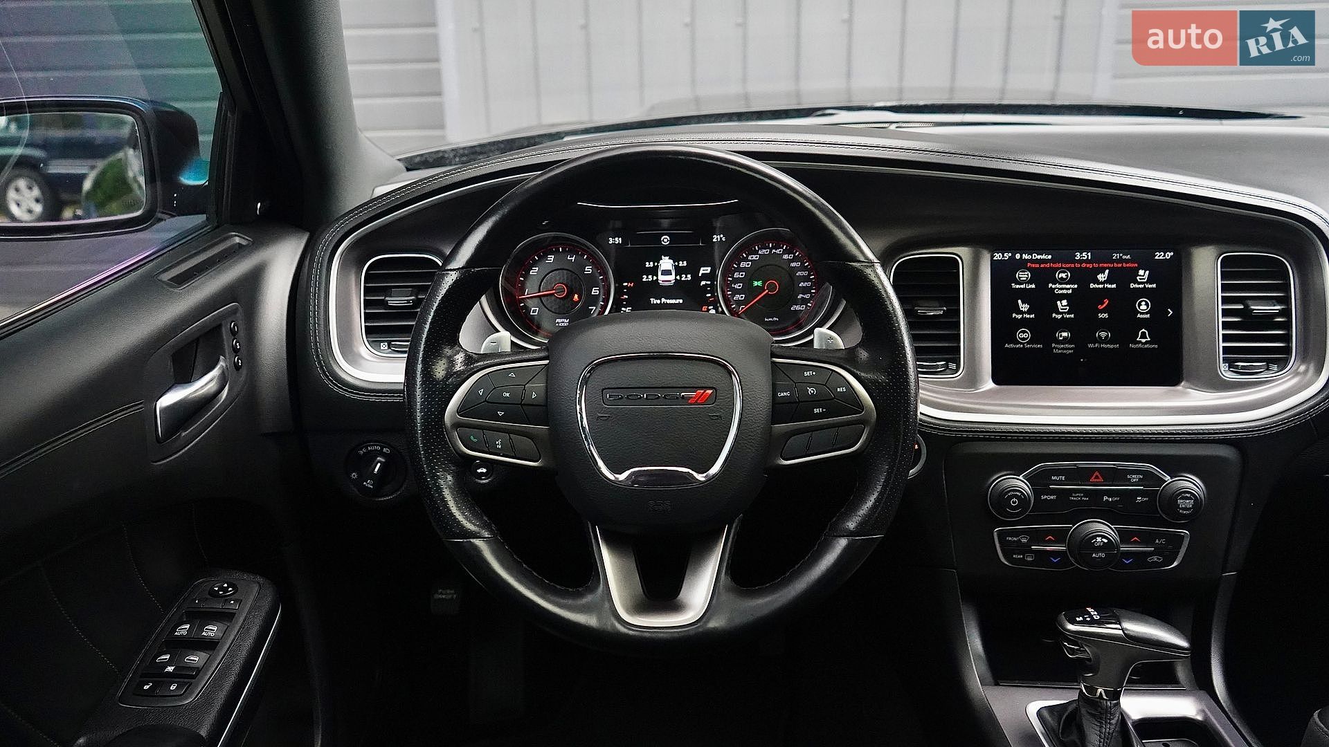 Dodge Charger 2021 VIN 2C3CDXJG9MH602567 фото оголошення 8 з 31