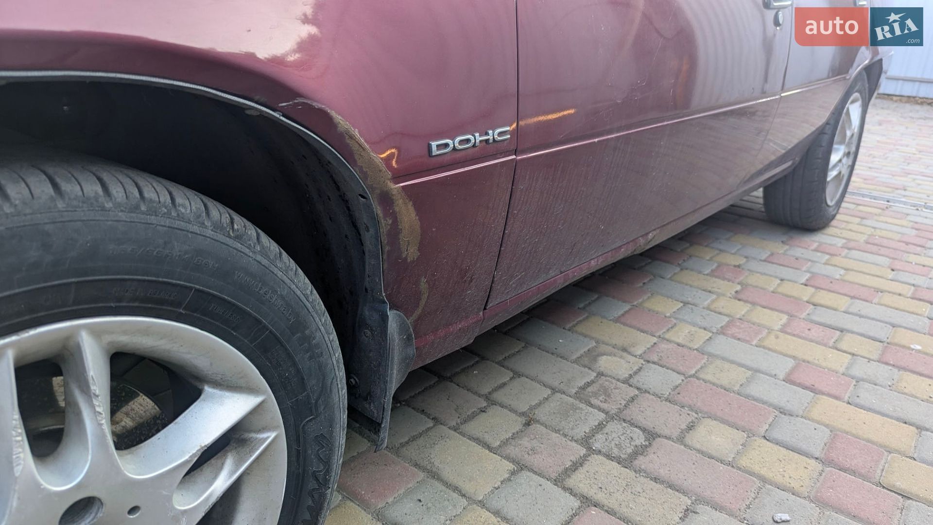 Daewoo Nexia 2008 VIN XWB3D32UD8A005036 фото оголошення 3 з 7