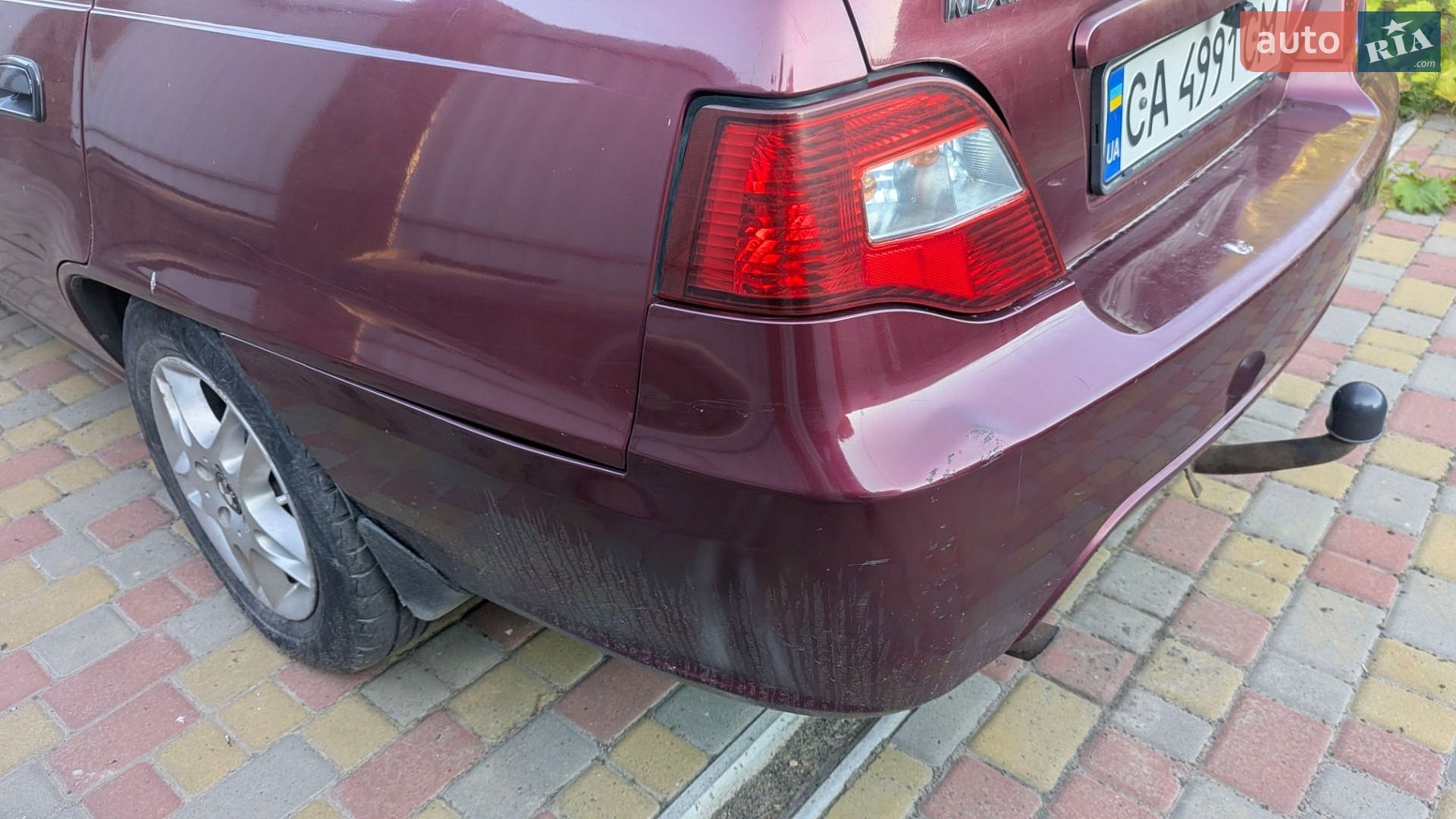 Daewoo Nexia 2008 VIN XWB3D32UD8A005036 фото оголошення 4 з 7