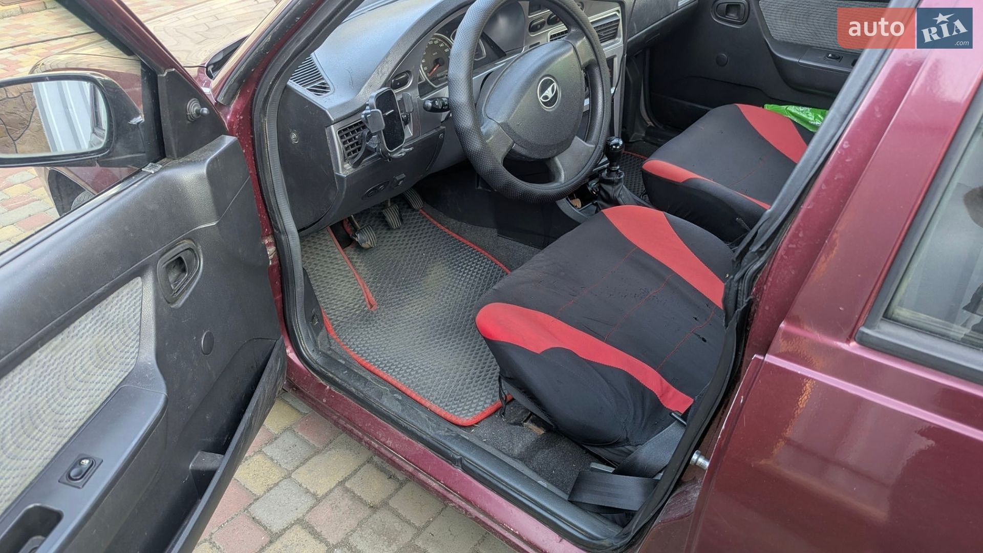 Daewoo Nexia 2008 VIN XWB3D32UD8A005036 фото оголошення 5 з 7