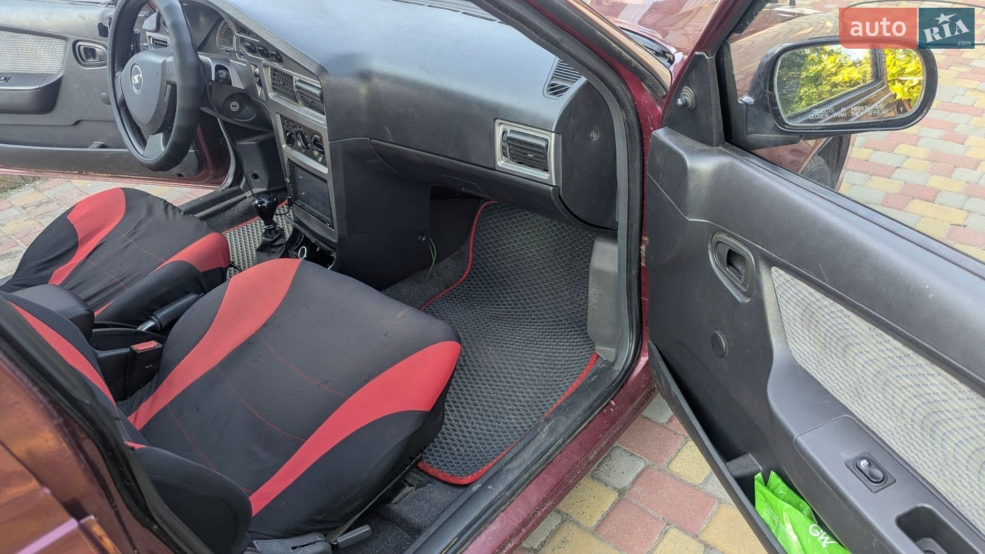 Daewoo Nexia 2008 VIN XWB3D32UD8A005036 фото оголошення 6 з 7