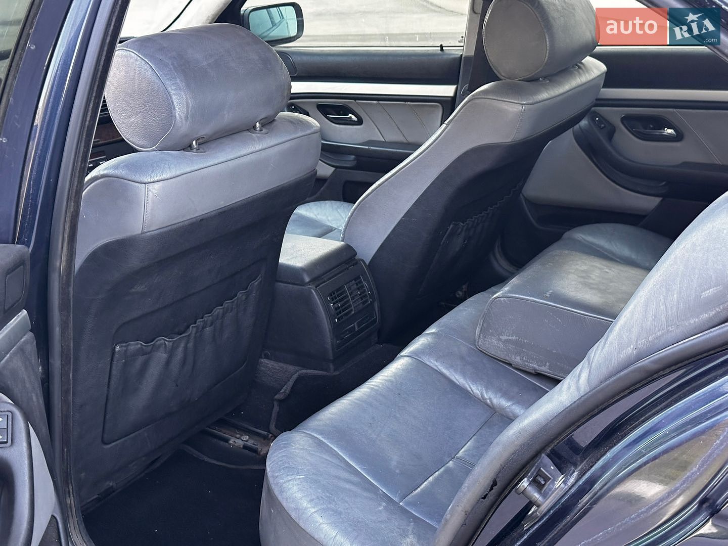 BMW 5 Series 2000 VIN WBADL81030GX41950 фото оголошення 18 з 22