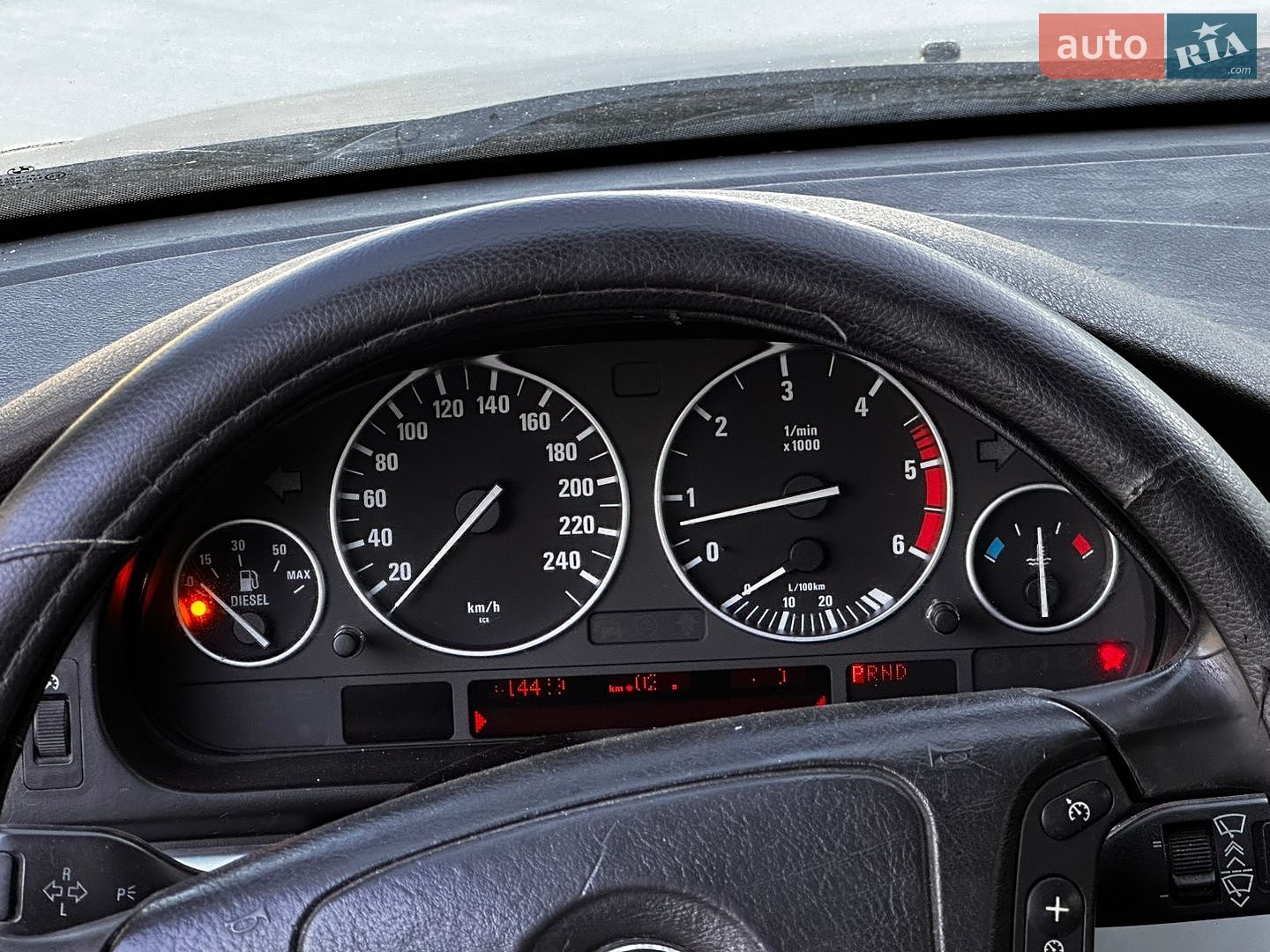 BMW 5 Series 2000 VIN WBADL81030GX41950 фото оголошення 16 з 22