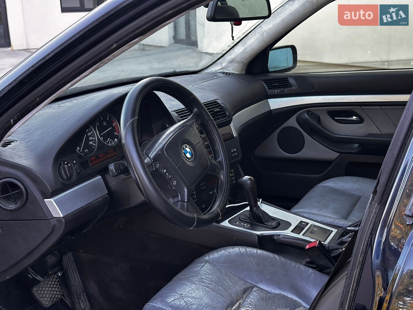 BMW 5 Series 2000 VIN WBADL81030GX41950 фото оголошення 19 з 22