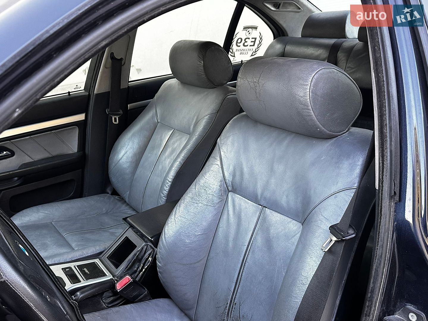 BMW 5 Series 2000 VIN WBADL81030GX41950 фото оголошення 20 з 22