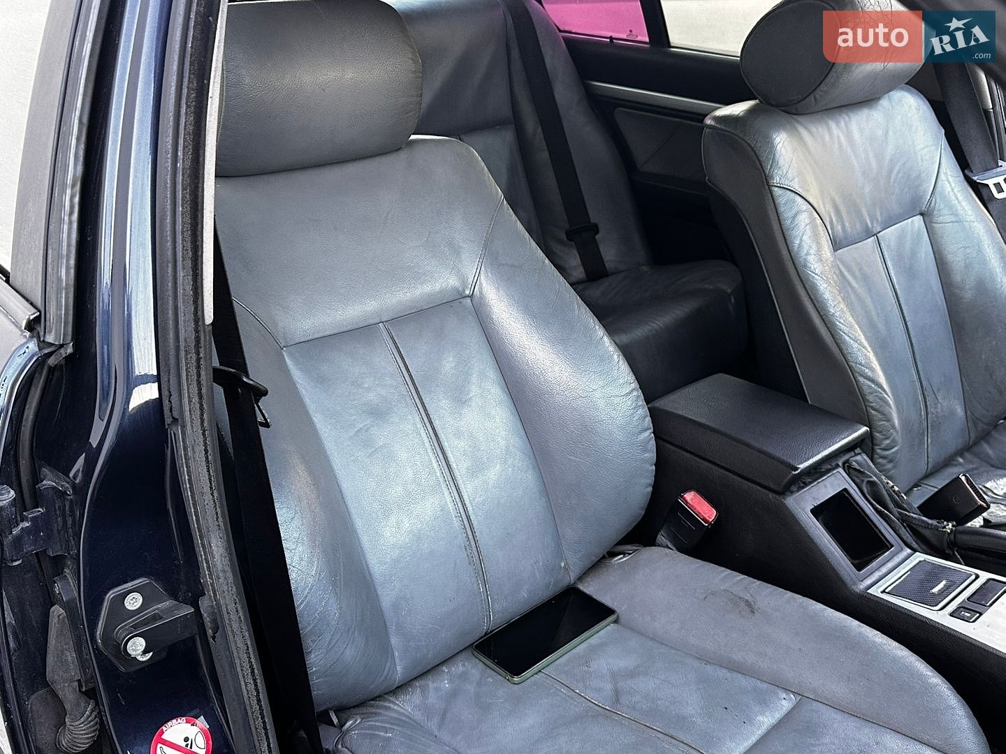 BMW 5 Series 2000 VIN WBADL81030GX41950 фото оголошення 21 з 22