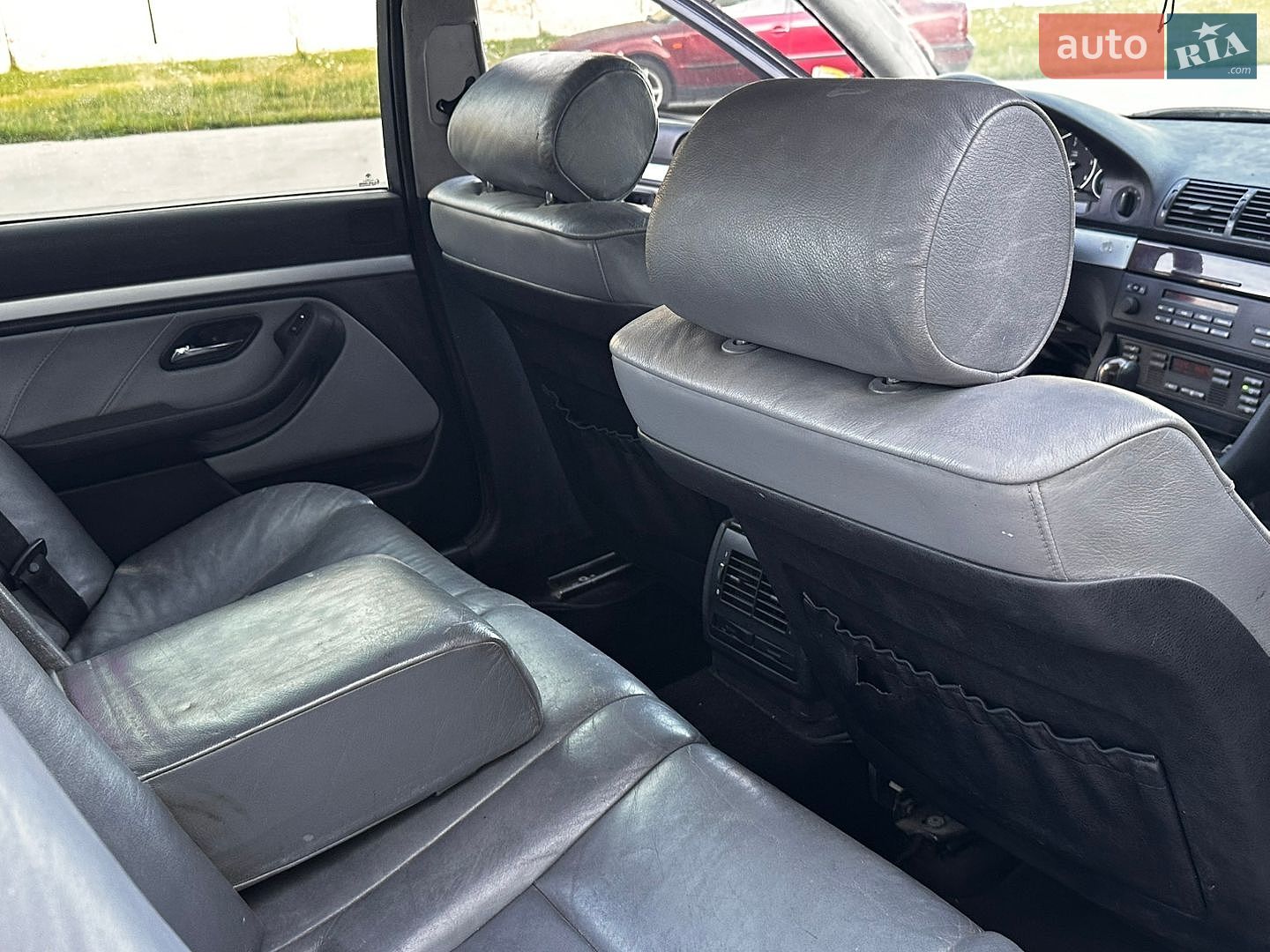 BMW 5 Series 2000 VIN WBADL81030GX41950 фото оголошення 22 з 22