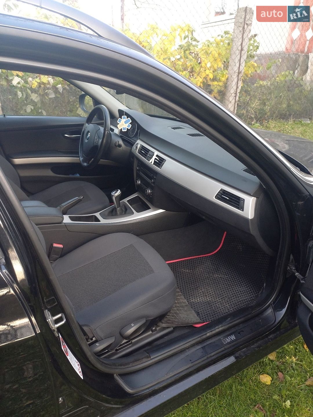 BMW 3 Series 2009 VIN WBAUS91020A184508 фото оголошення 7 з 31
