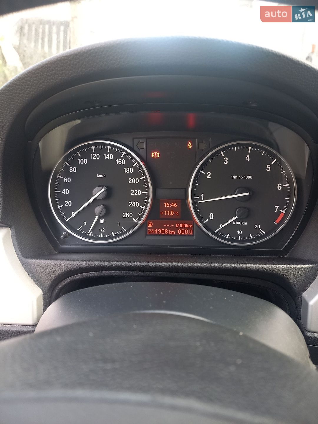 BMW 3 Series 2009 VIN WBAUS91020A184508 фото оголошення 8 з 31