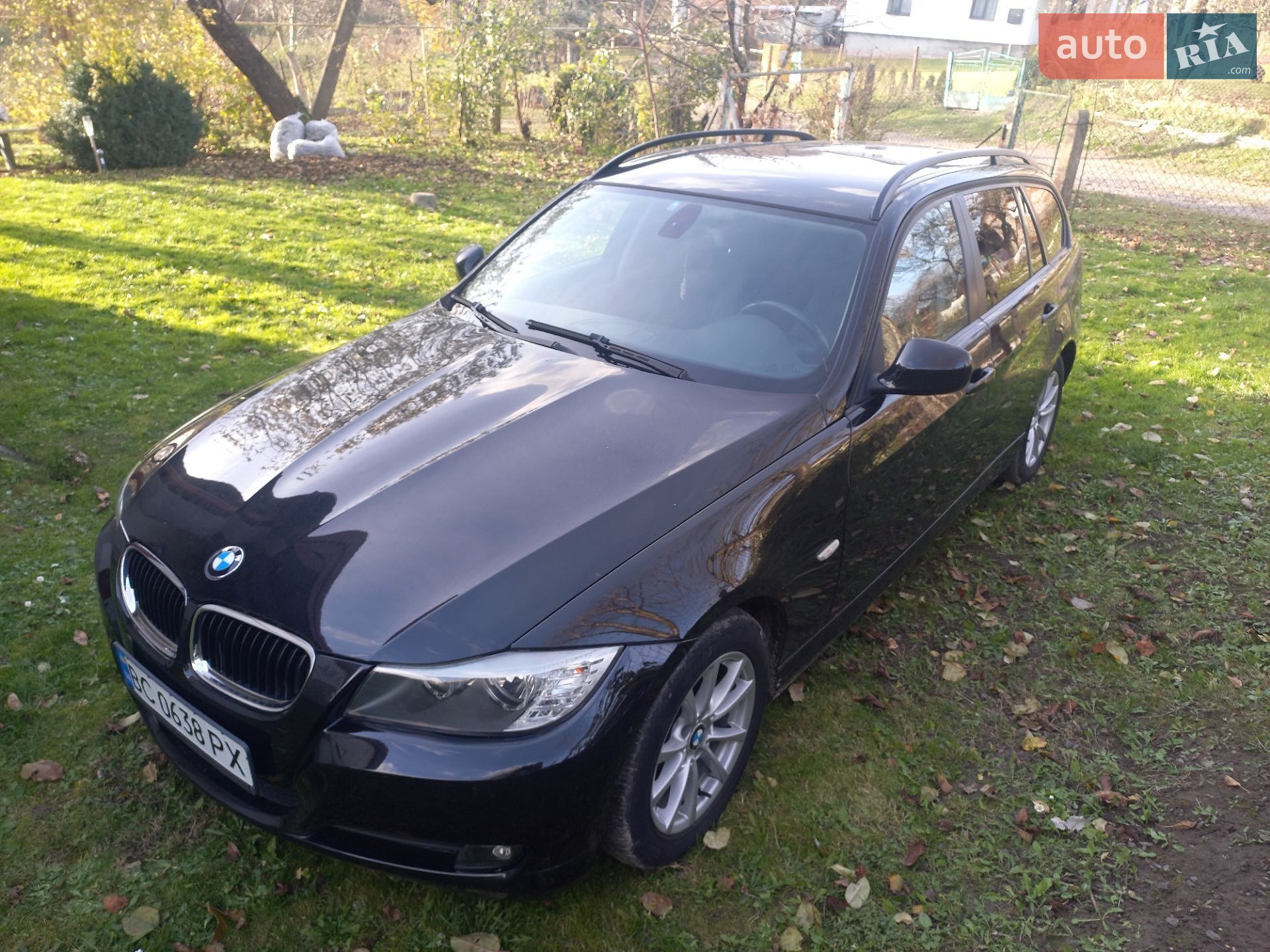 BMW 3 Series 2009 VIN WBAUS91020A184508 фото оголошення 13 з 31