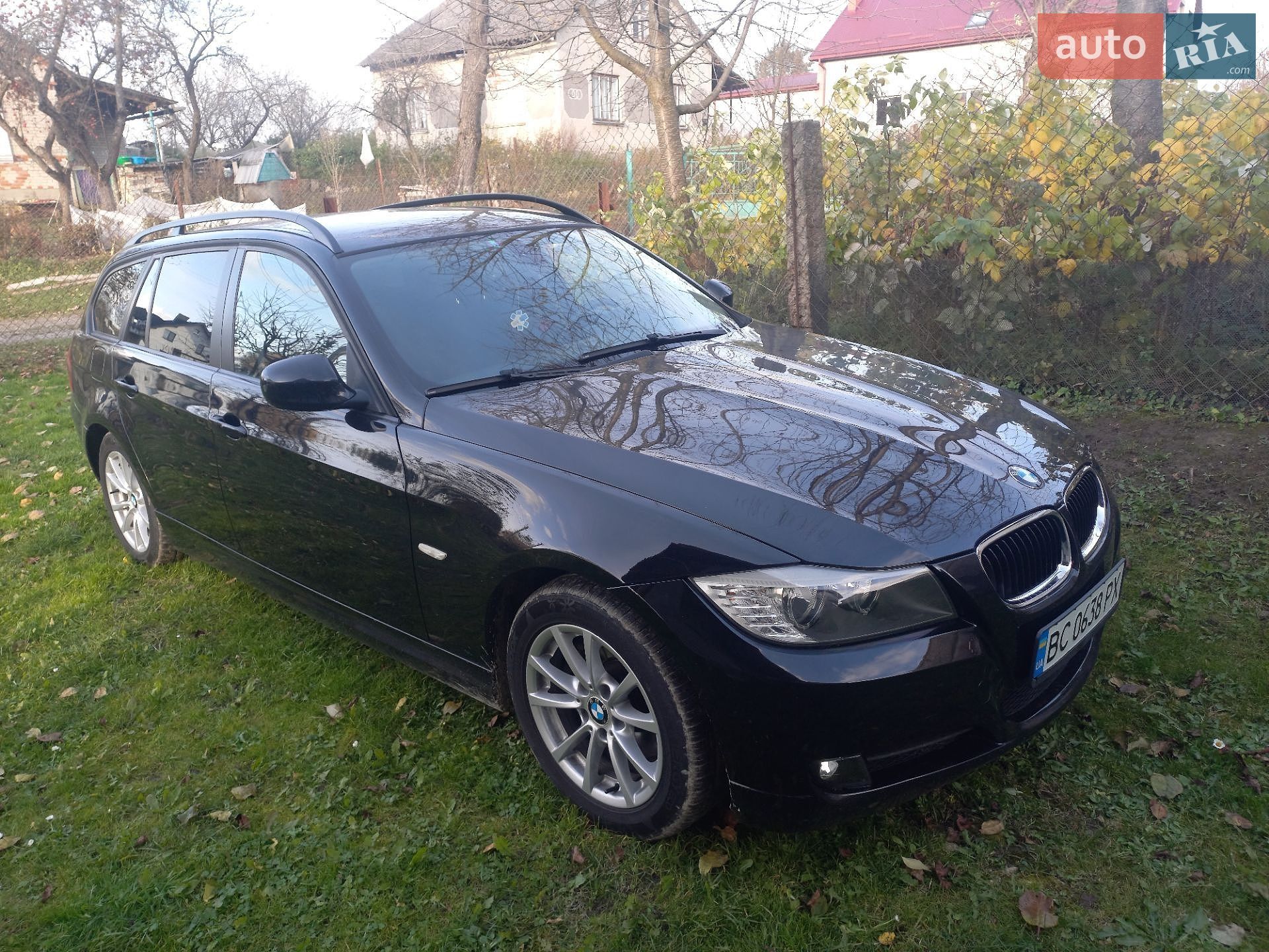 BMW 3 Series 2009 VIN WBAUS91020A184508 фото оголошення 15 з 31