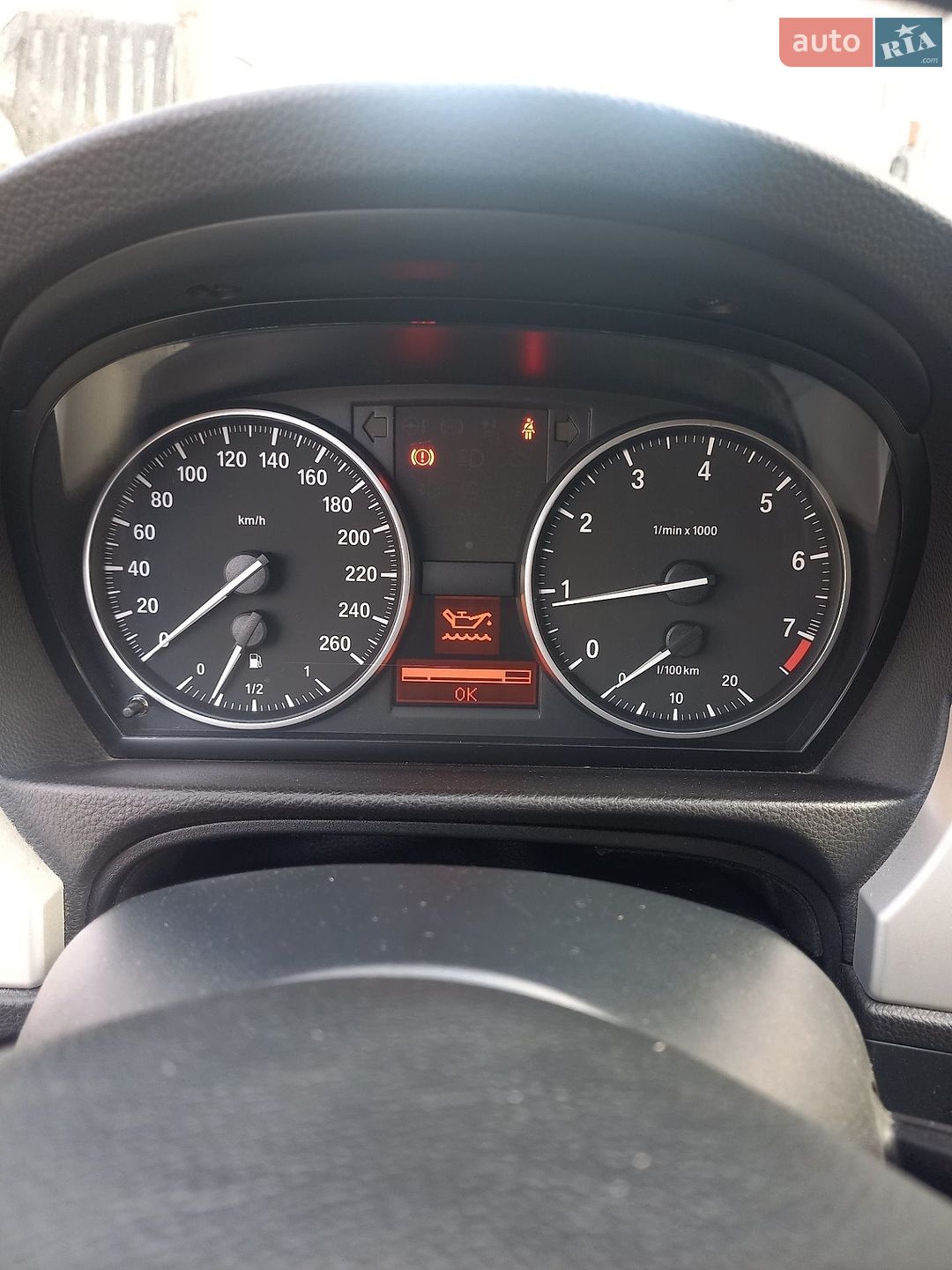 BMW 3 Series 2009 VIN WBAUS91020A184508 фото оголошення 16 з 31