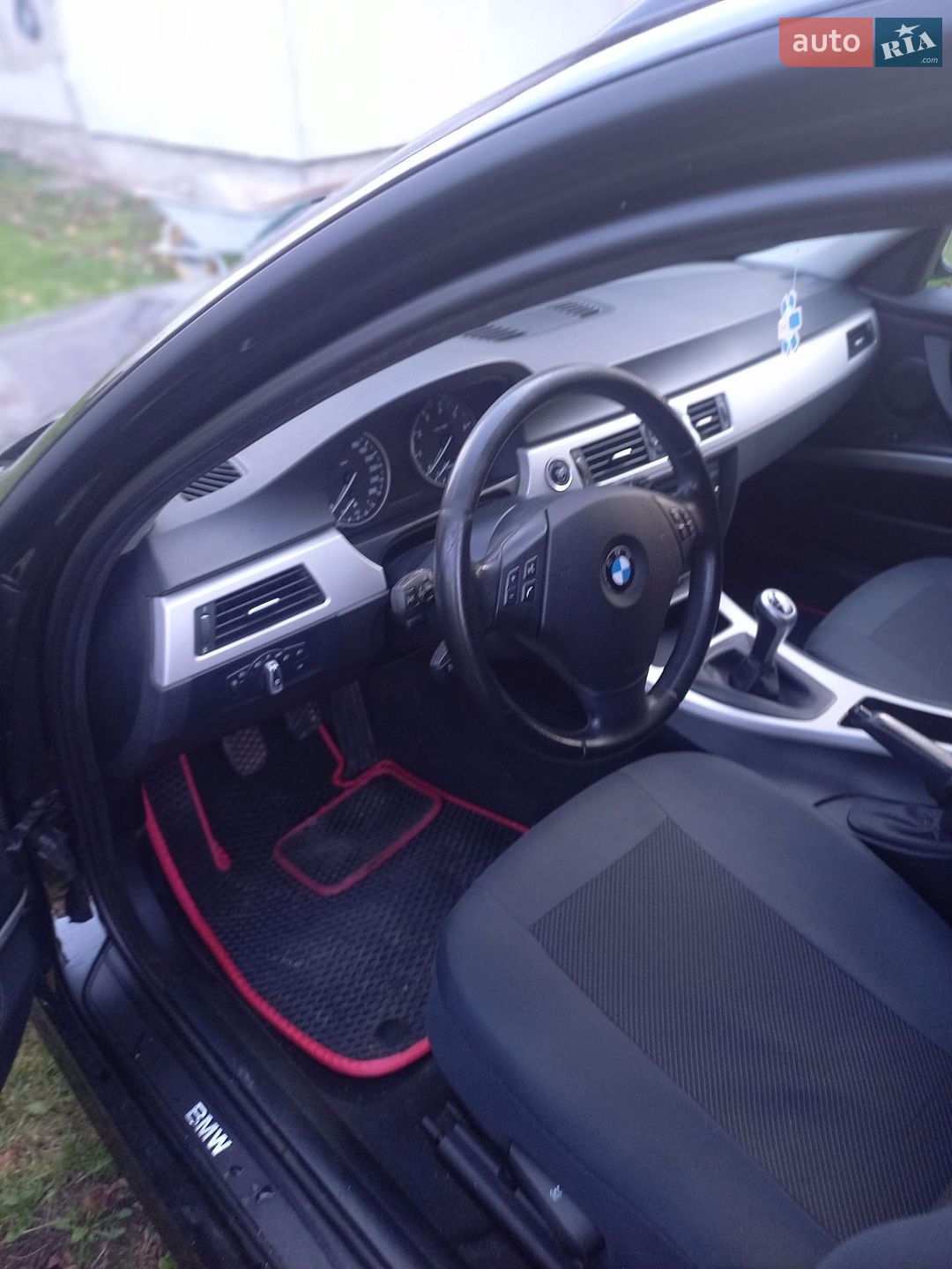 BMW 3 Series 2009 VIN WBAUS91020A184508 фото оголошення 17 з 31