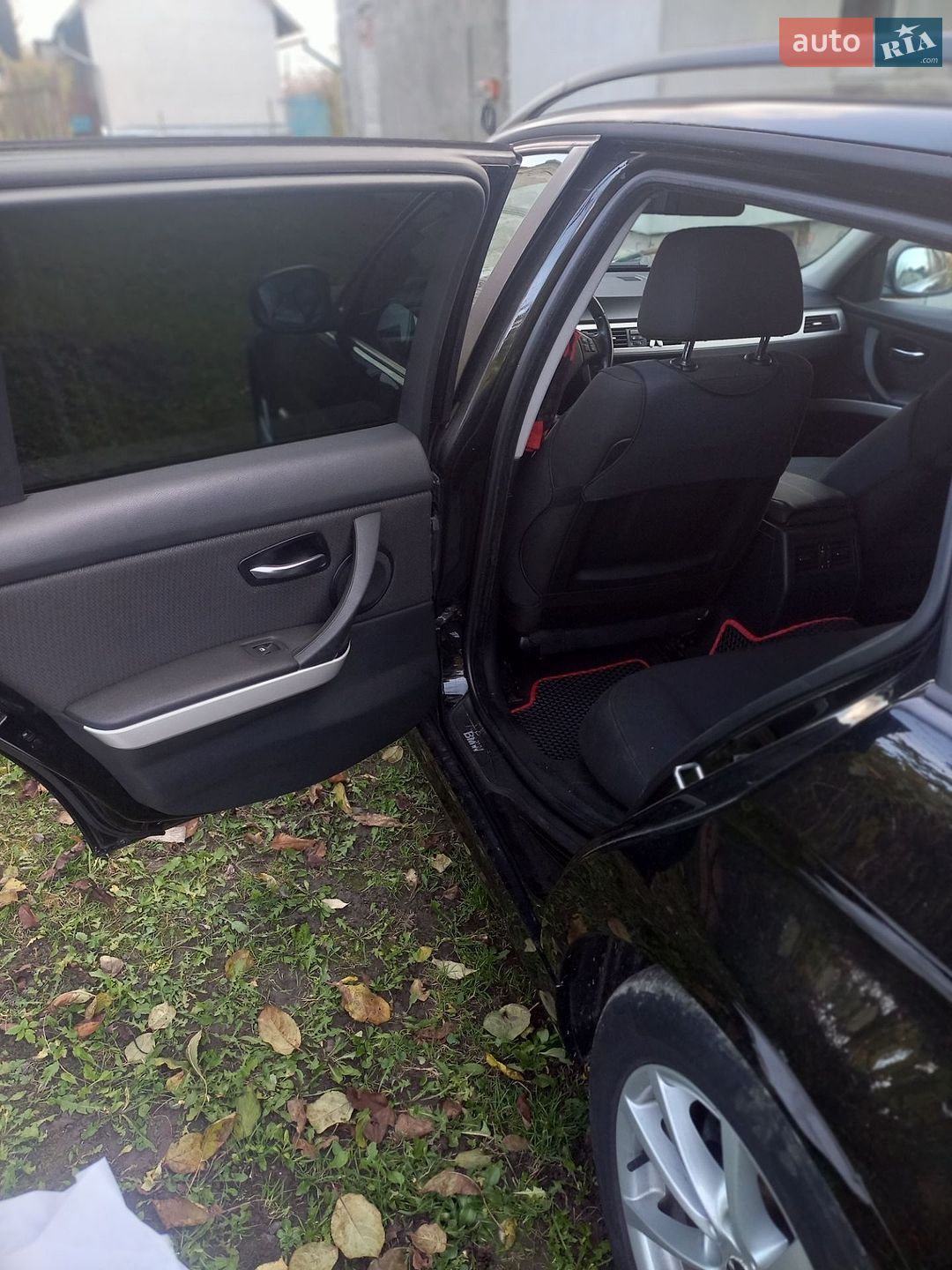BMW 3 Series 2009 VIN WBAUS91020A184508 фото оголошення 19 з 31