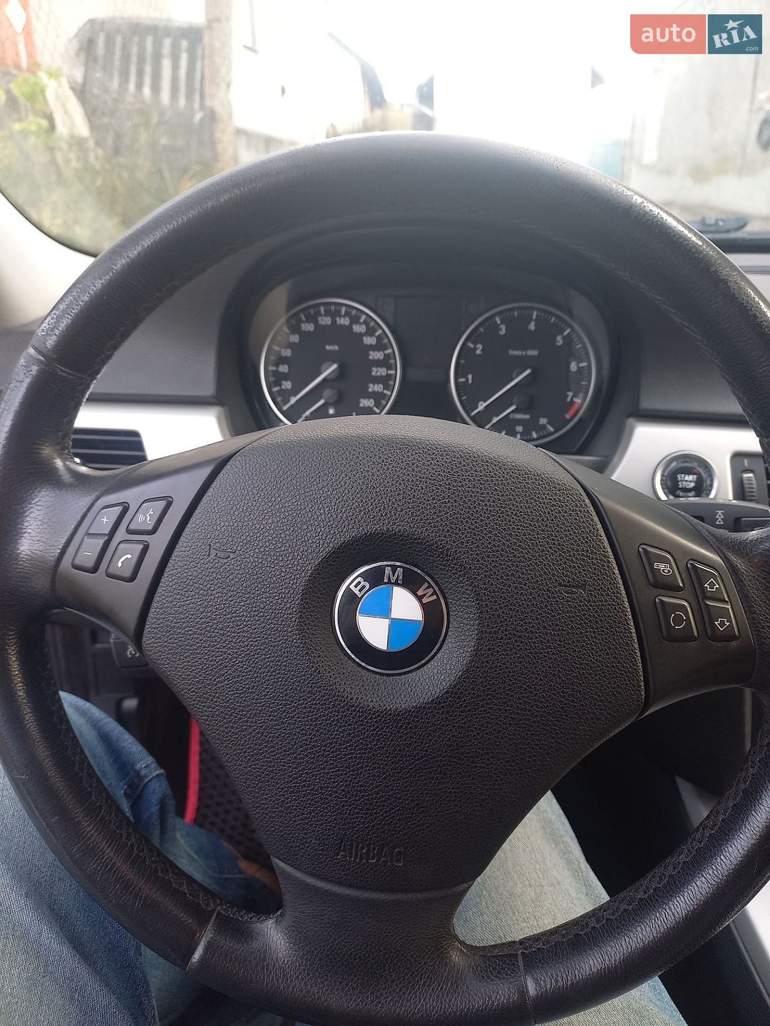 BMW 3 Series 2009 VIN WBAUS91020A184508 фото оголошення 21 з 31