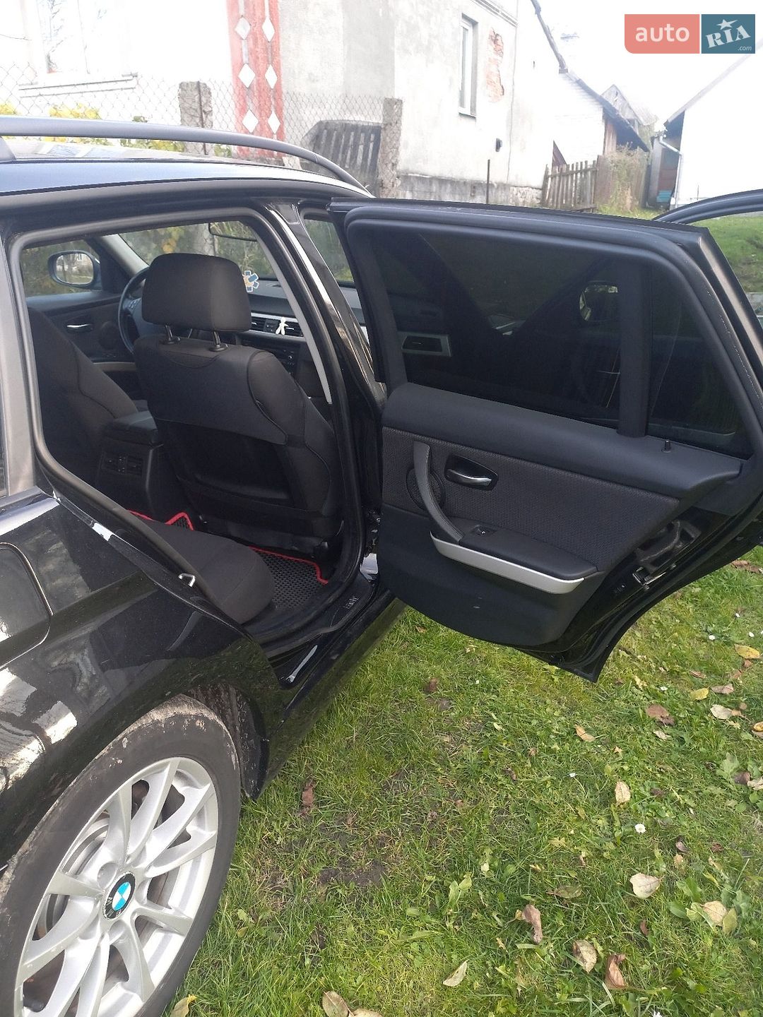 BMW 3 Series 2009 VIN WBAUS91020A184508 фото оголошення 22 з 31