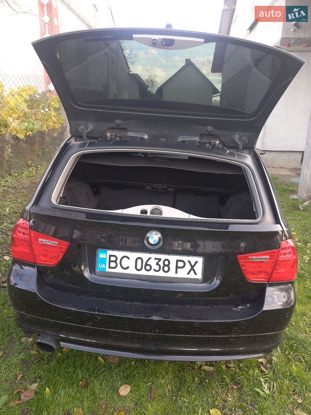 BMW 3 Series 2009 VIN WBAUS91020A184508 фото оголошення 23 з 31