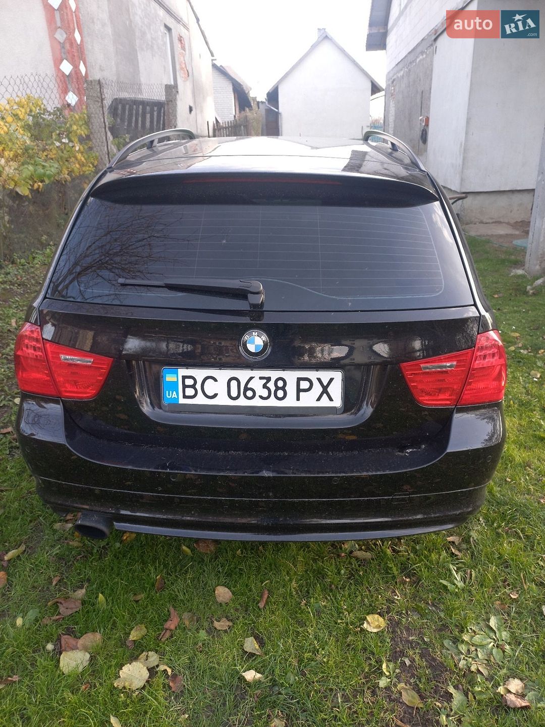 BMW 3 Series 2009 VIN WBAUS91020A184508 фото оголошення 27 з 31
