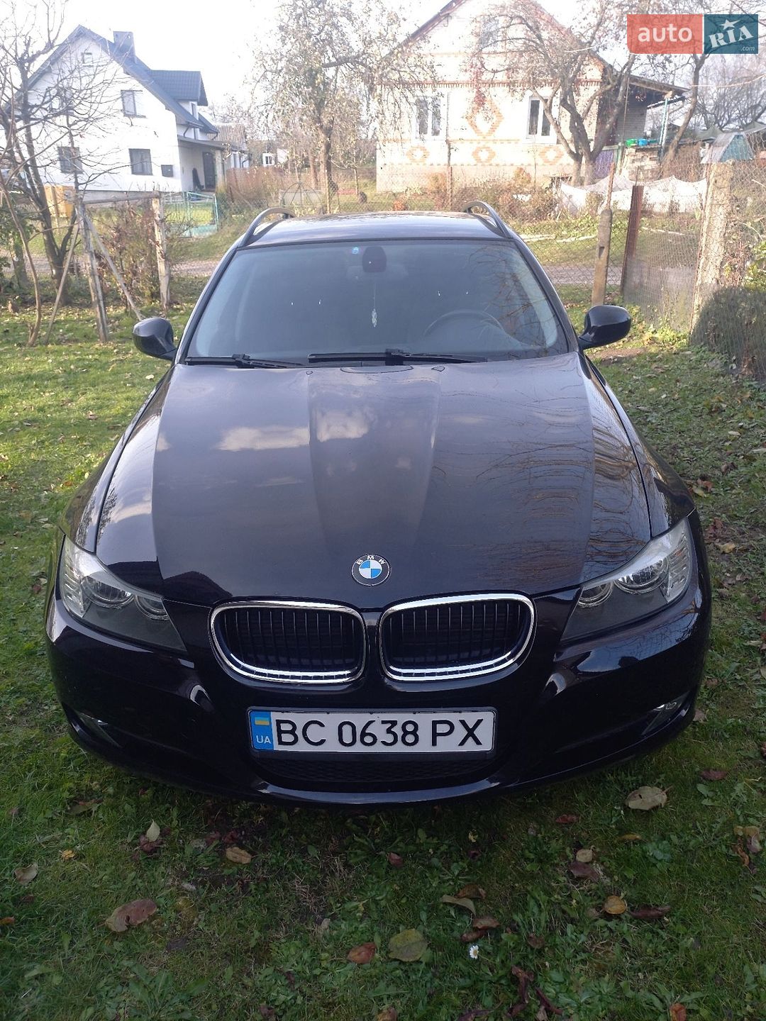 BMW 3 Series 2009 VIN WBAUS91020A184508 фото оголошення 30 з 31