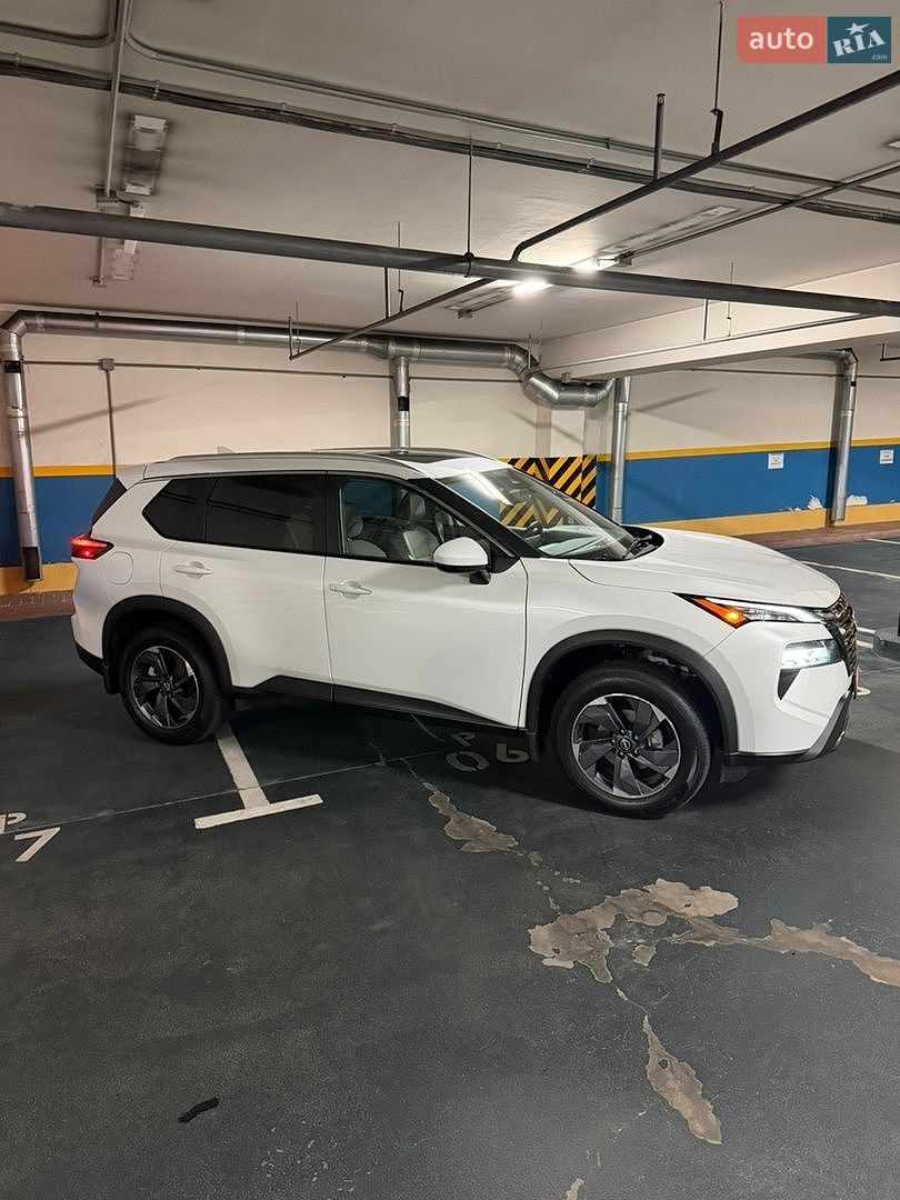 Nissan Rogue 2025 VIN 5N1BT3BA0TC678284 фото оголошення 6 з 22