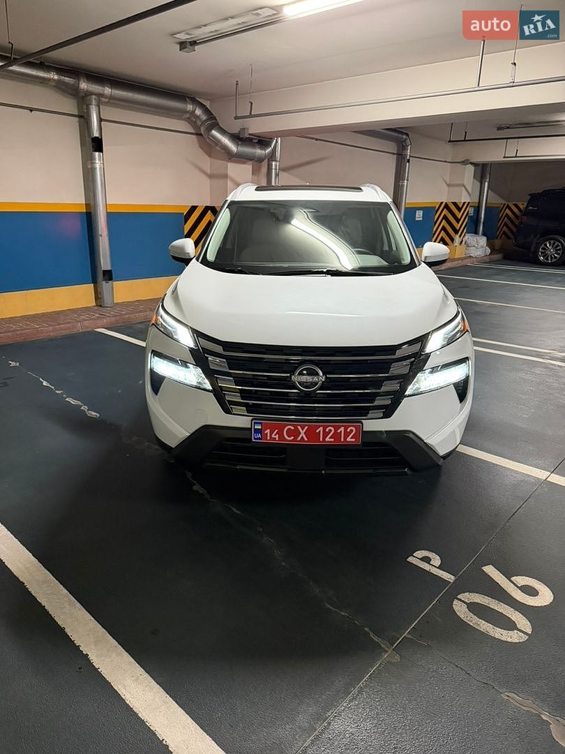 Nissan Rogue 2025 VIN 5N1BT3BA0TC678284 фото оголошення 13 з 22