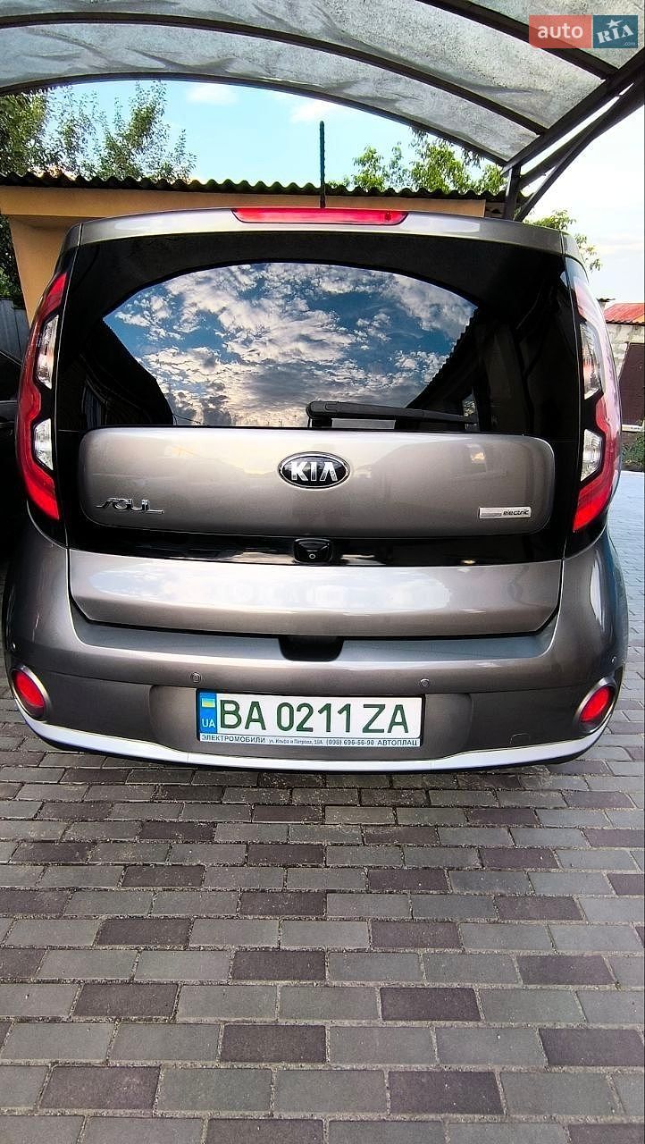 Kia Soul 2017 VIN KNDJP3AEXH7023266 фото оголошення 5 з 14