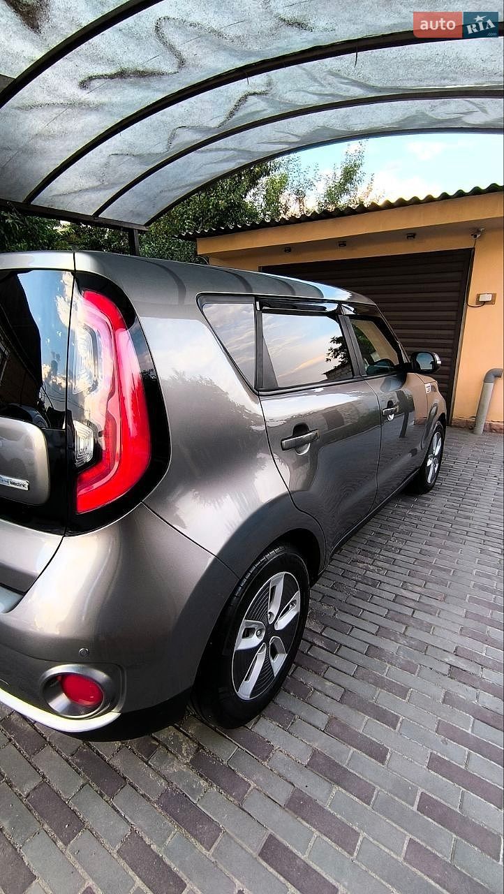Kia Soul 2017 VIN KNDJP3AEXH7023266 фото оголошення 6 з 14