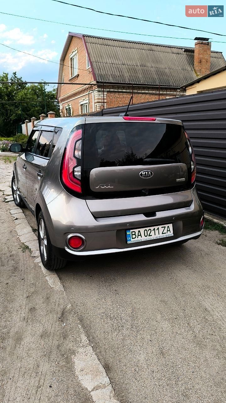 Kia Soul 2017 VIN KNDJP3AEXH7023266 фото оголошення 7 з 14