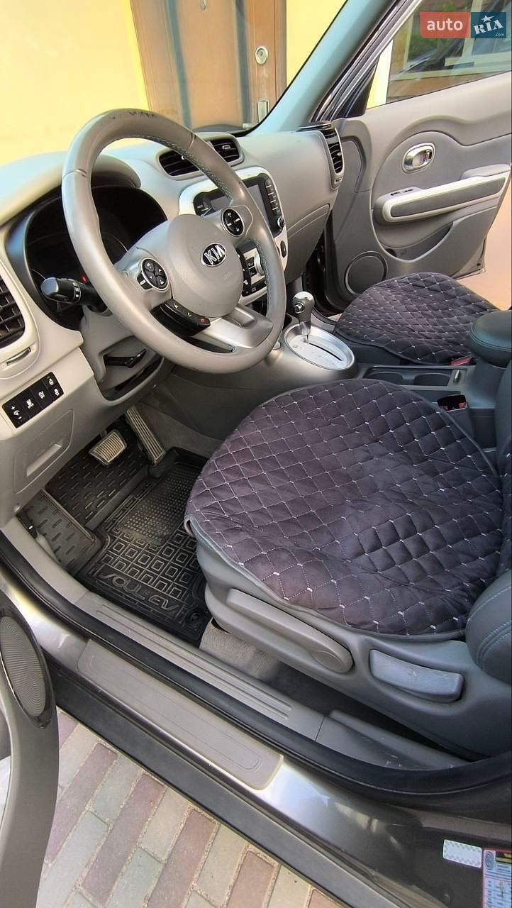 Kia Soul 2017 VIN KNDJP3AEXH7023266 фото оголошення 11 з 14