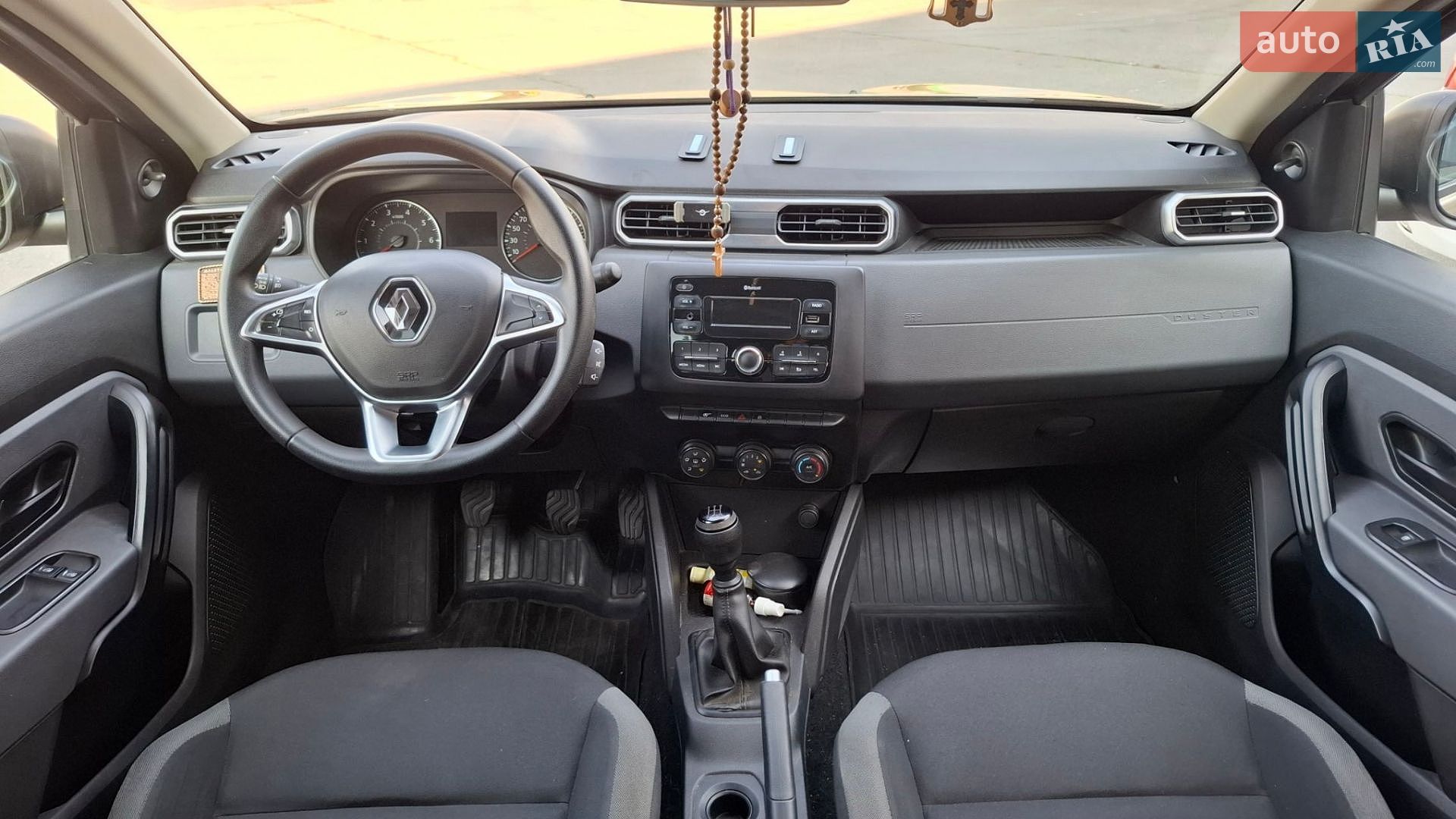 Renault Duster 2018 VIN VF1HJD20261809800 фото оголошення 15 з 47