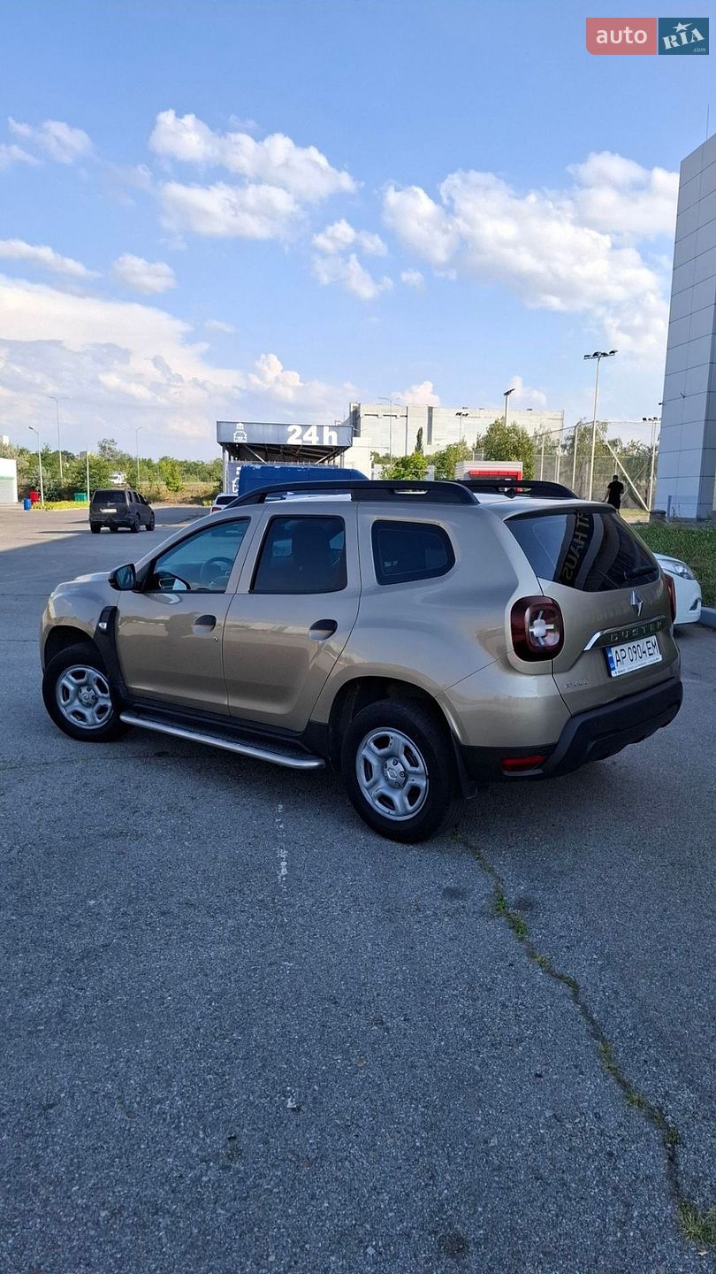 Renault Duster 2018 VIN VF1HJD20261809800 фото оголошення 10 з 47