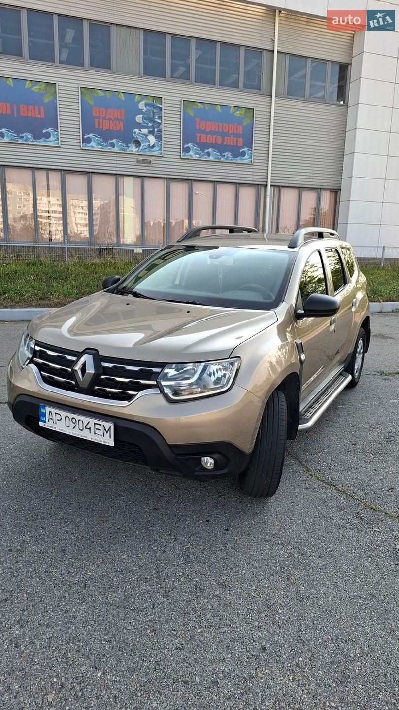 Renault Duster 2018 VIN VF1HJD20261809800 фото оголошення 12 з 47