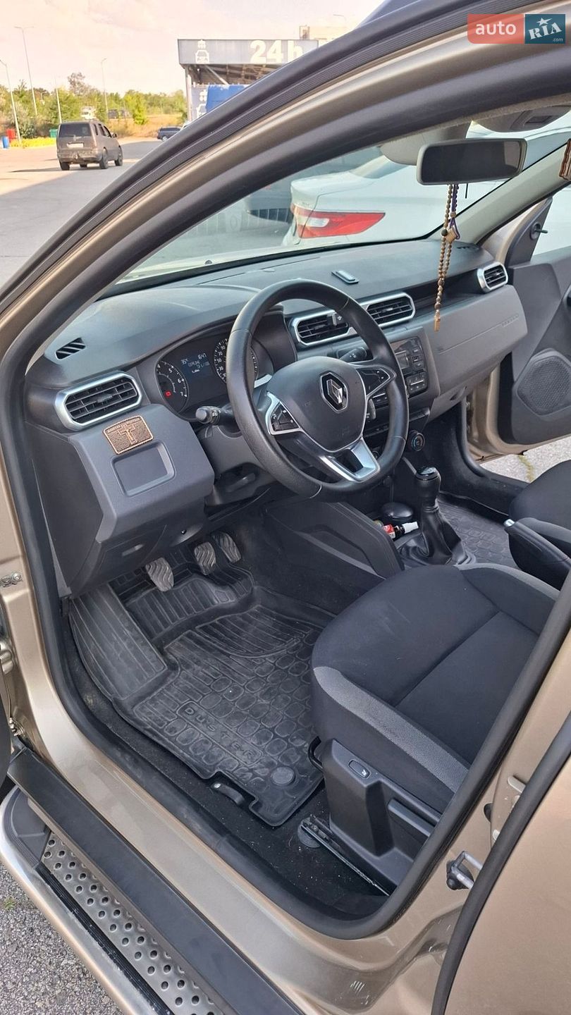 Renault Duster 2018 VIN VF1HJD20261809800 фото оголошення 27 з 47