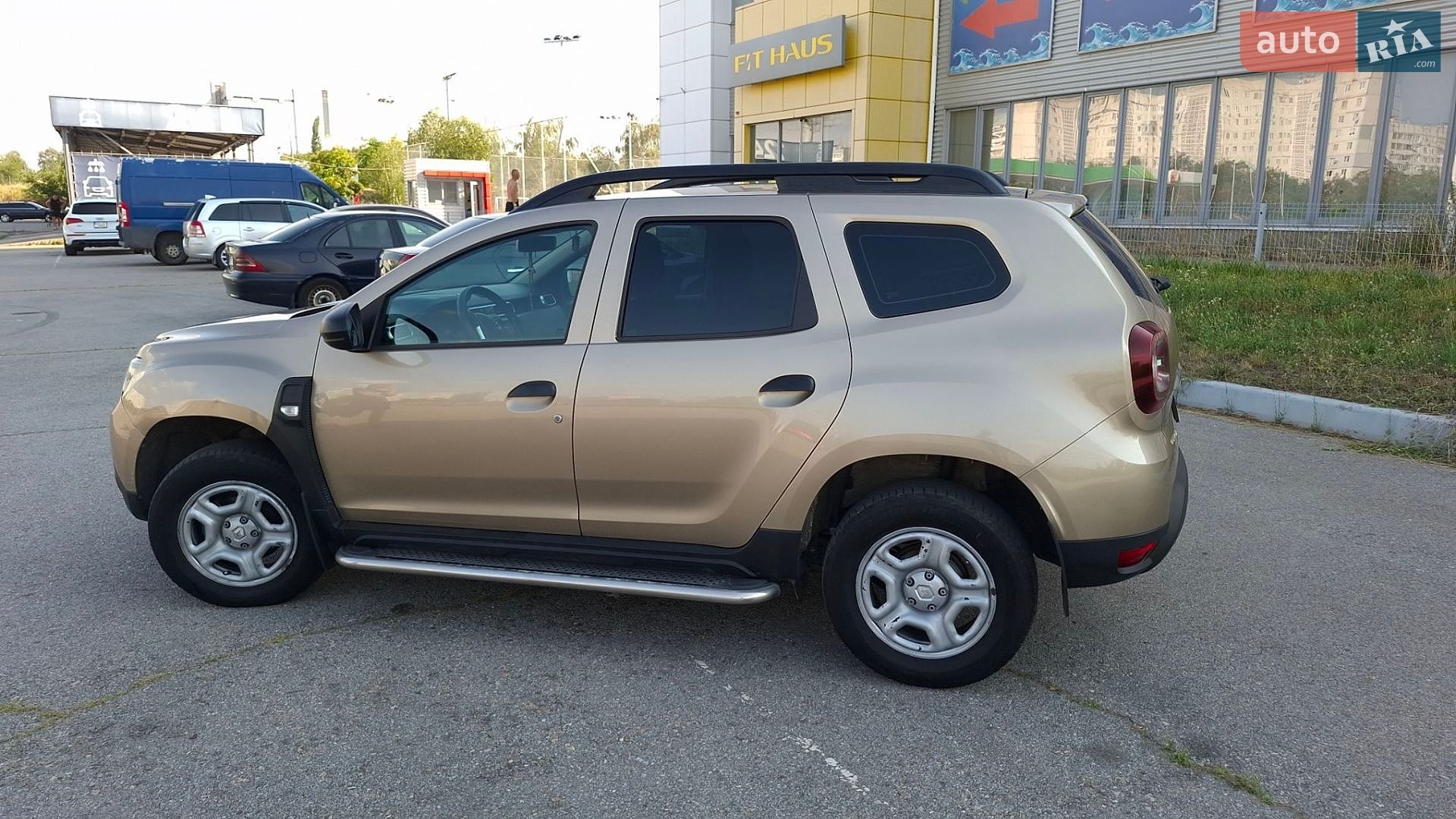 Renault Duster 2018 VIN VF1HJD20261809800 фото оголошення 37 з 47